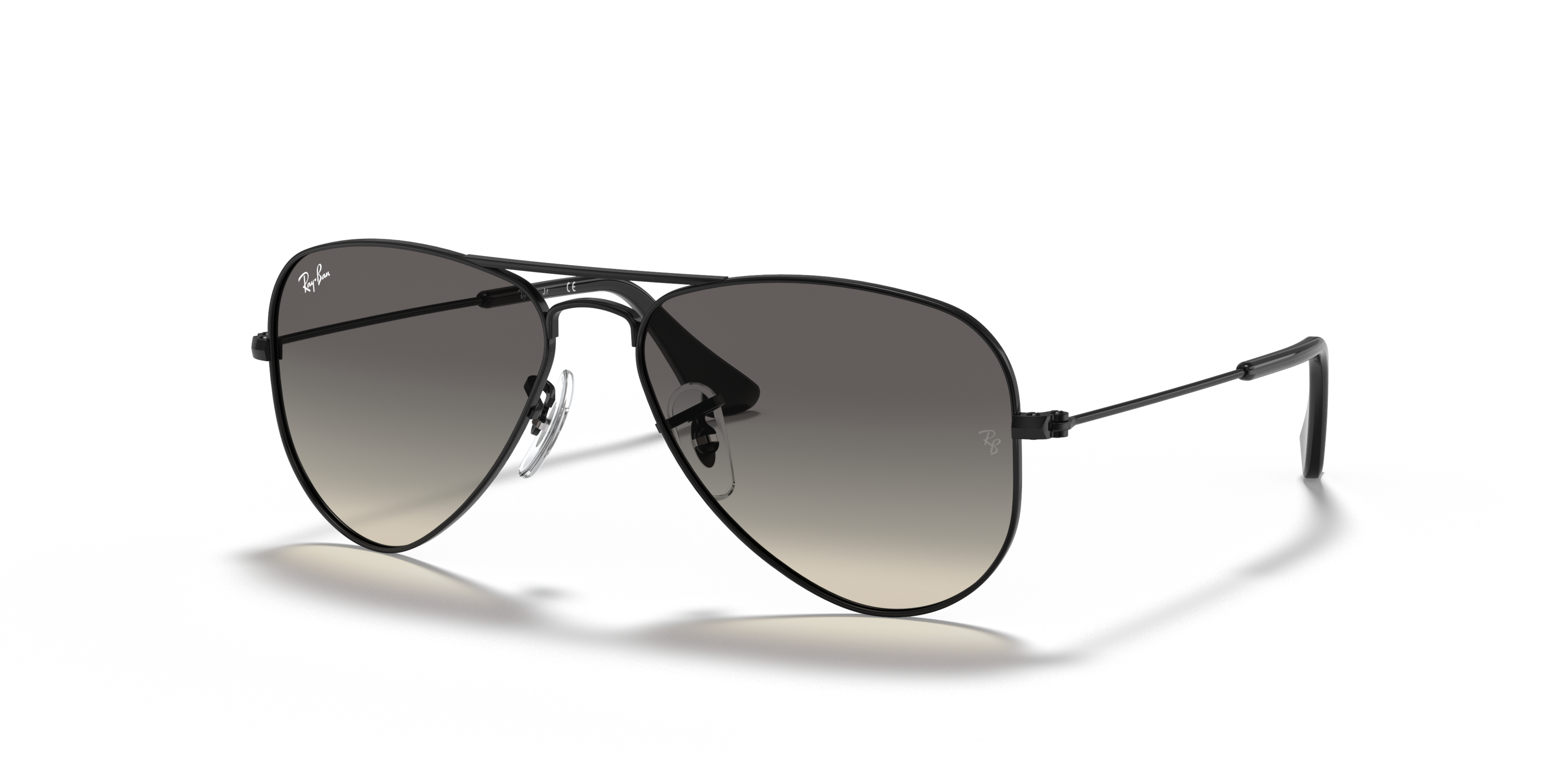 RJ9506S Black/Light Grey Gradient Dark Grey 4-6 Years
