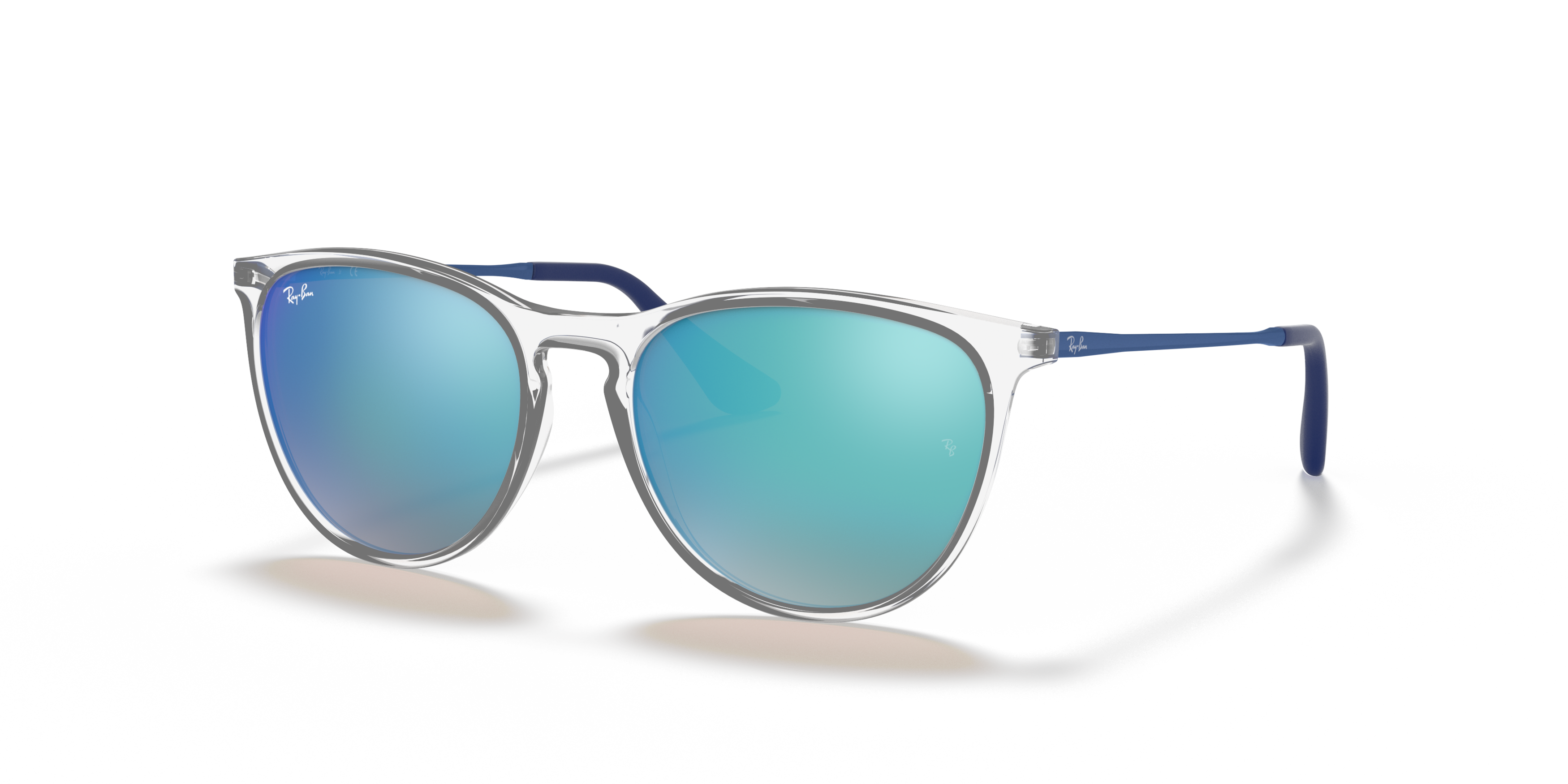 RJ9060S Blue/Brown Gradient Mirror Blue 11-13 Years