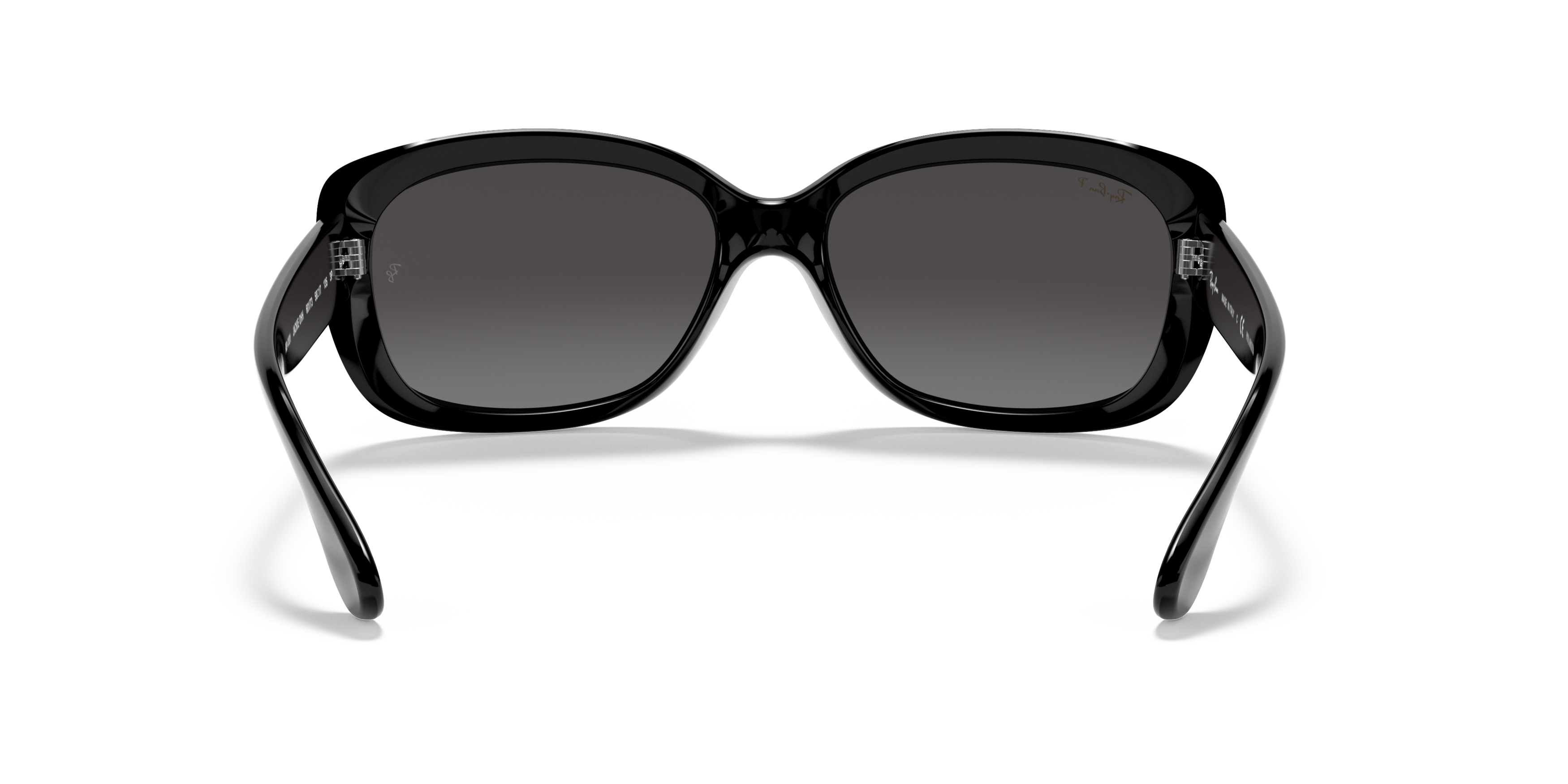 RB4101 Black/Polarized Grey Gradient/Polarized STD