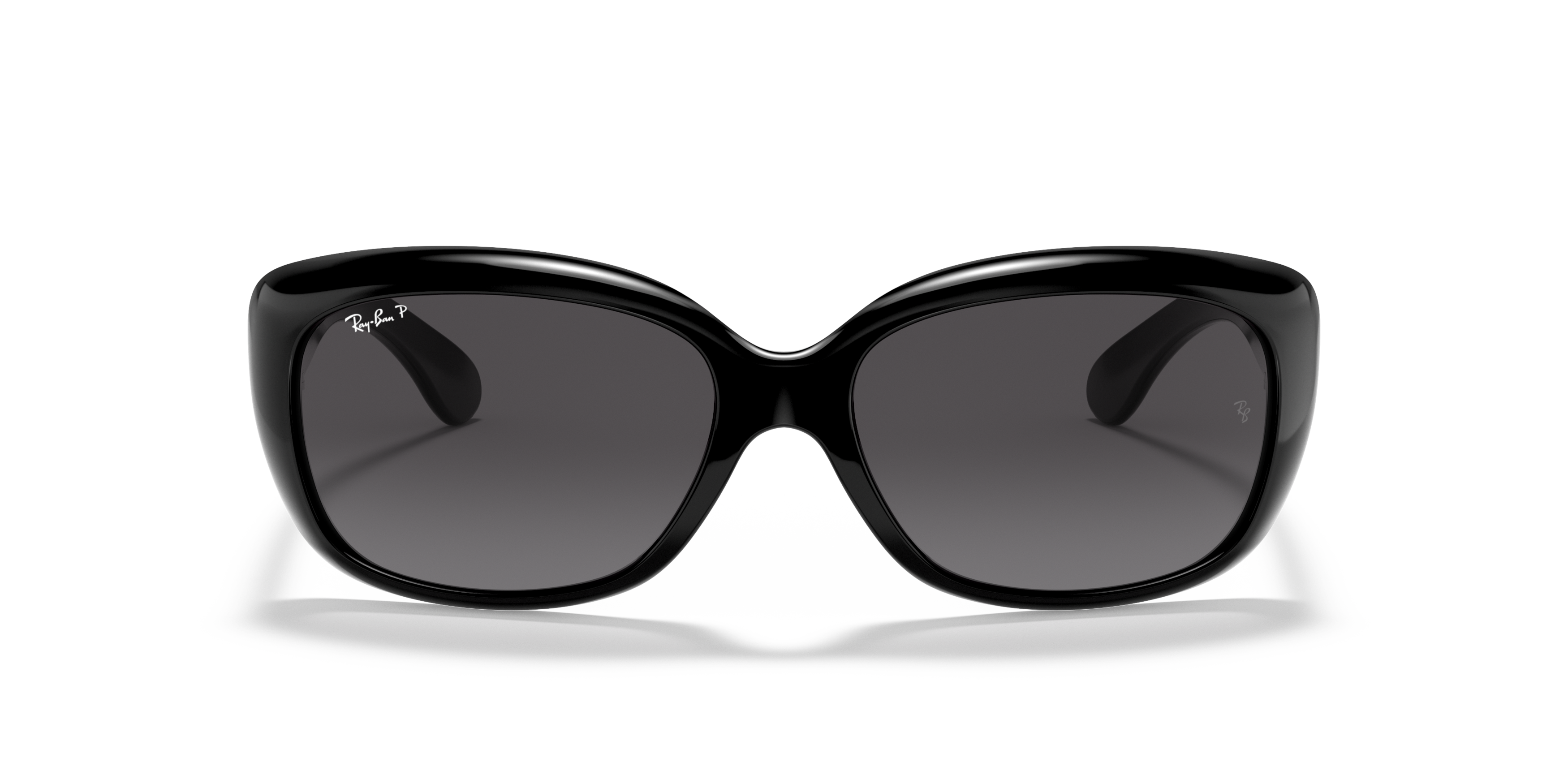 RB4101 Black/Polarized Grey Gradient/Polarized STD