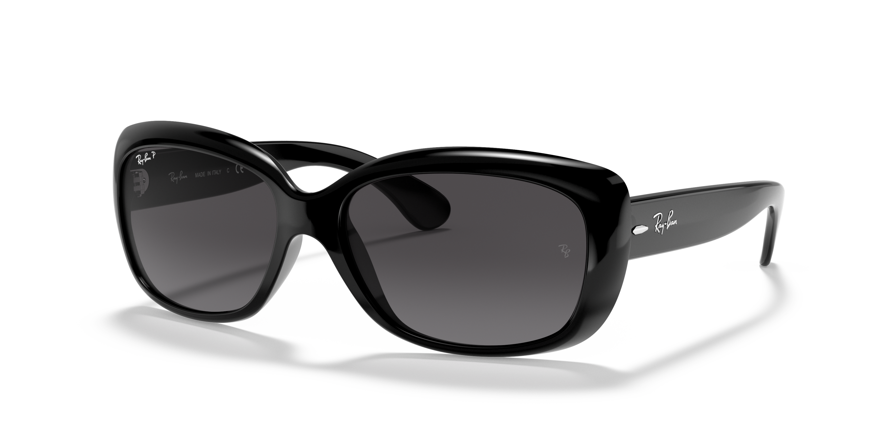 RB4101 Black/Polarized Grey Gradient/Polarized STD