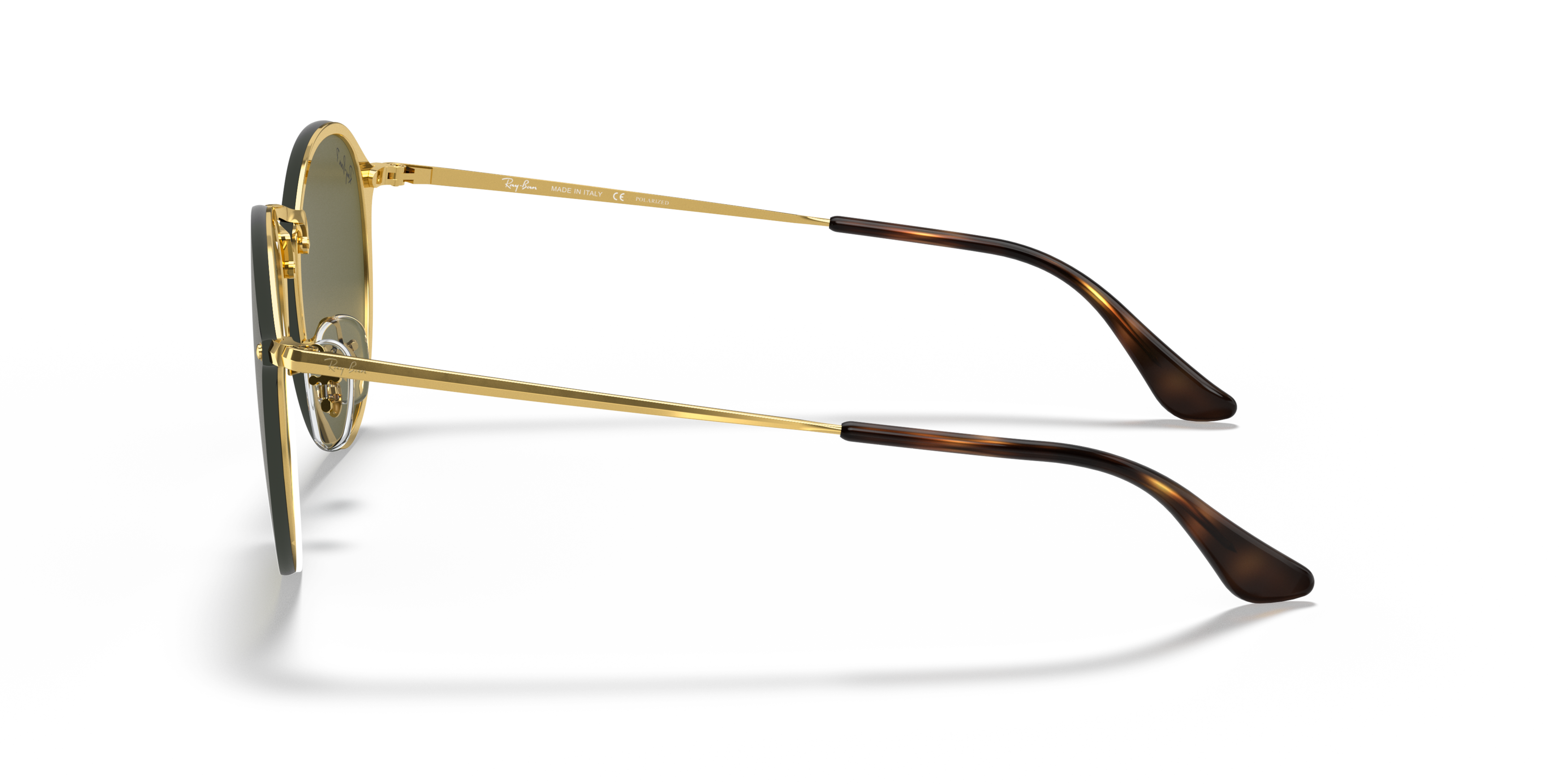 RB3574N Gold/Green/Polarized STD