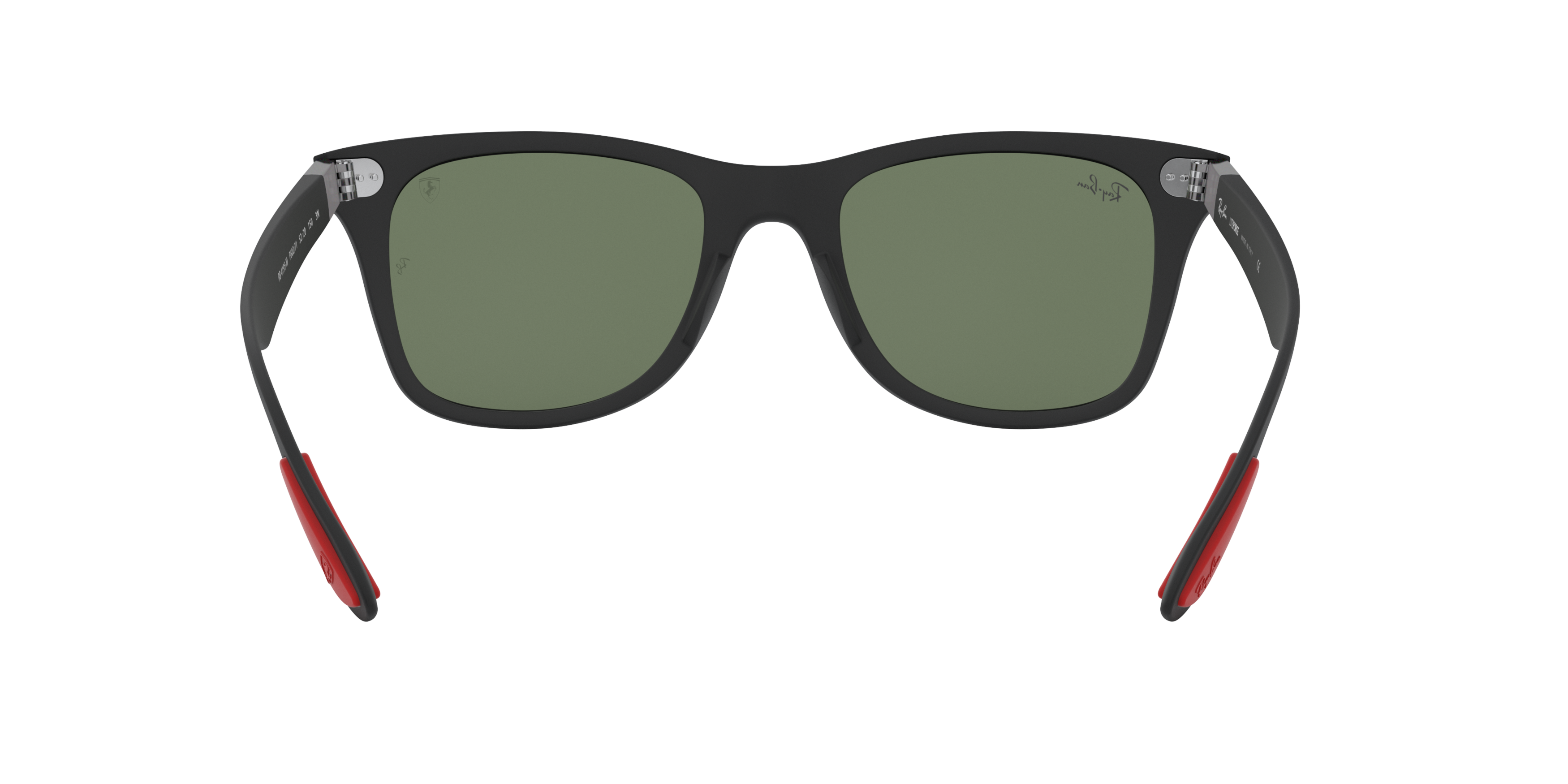 RB4195M Black/Green Classic STD