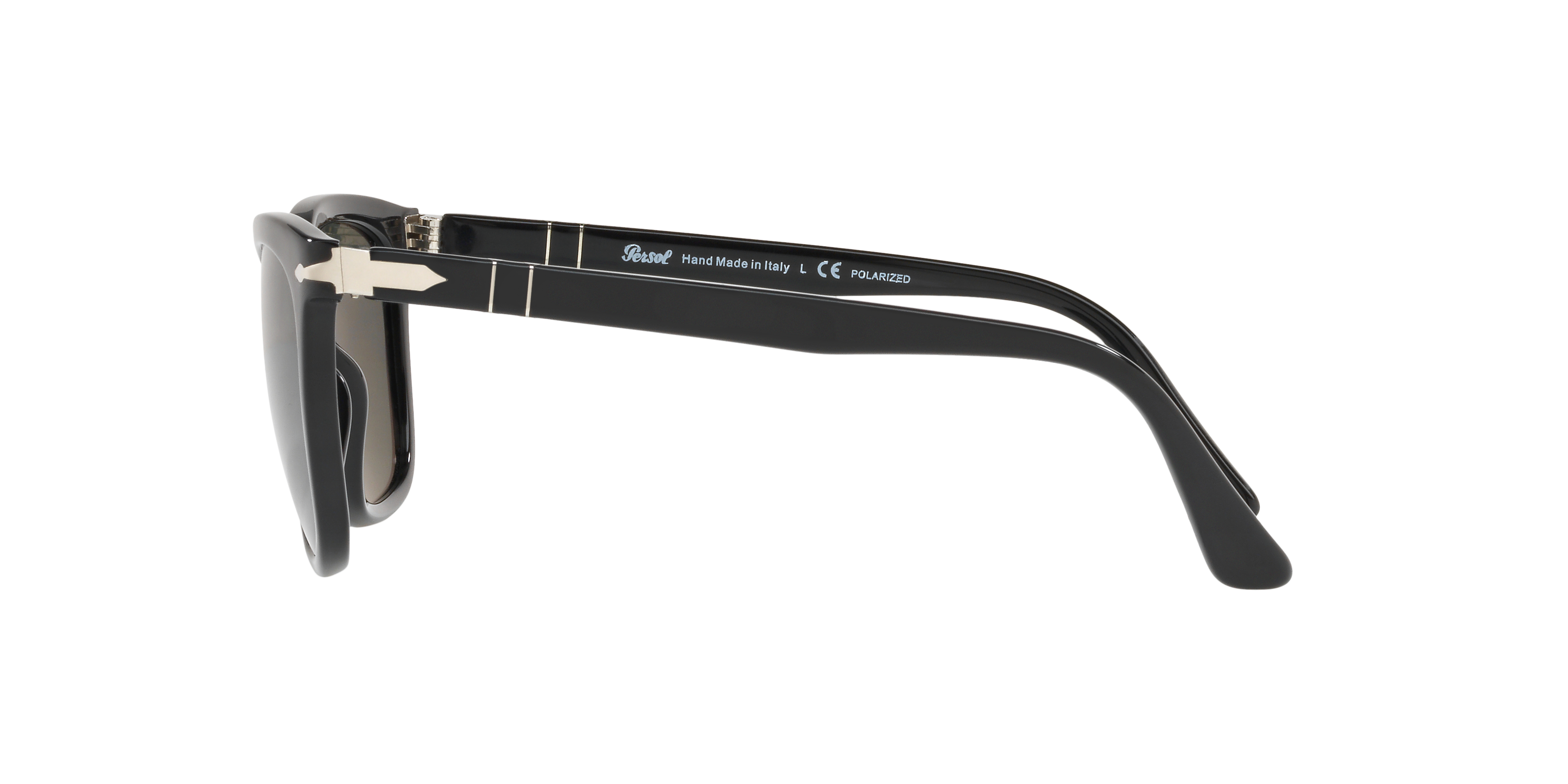 PO3193S Black/Polarized Green/Polarized Standard