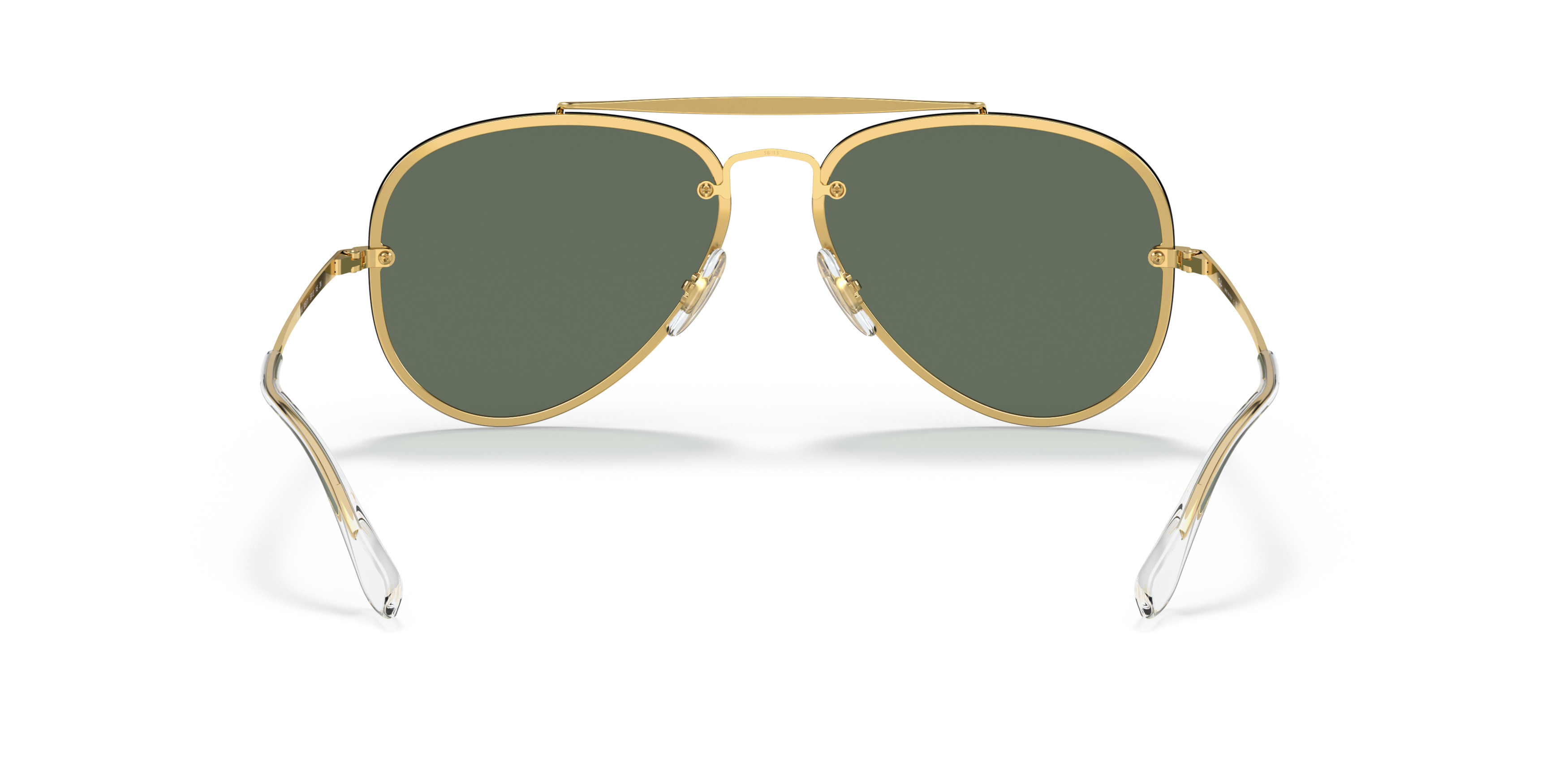 RB3584N Gold/Green Classic STD