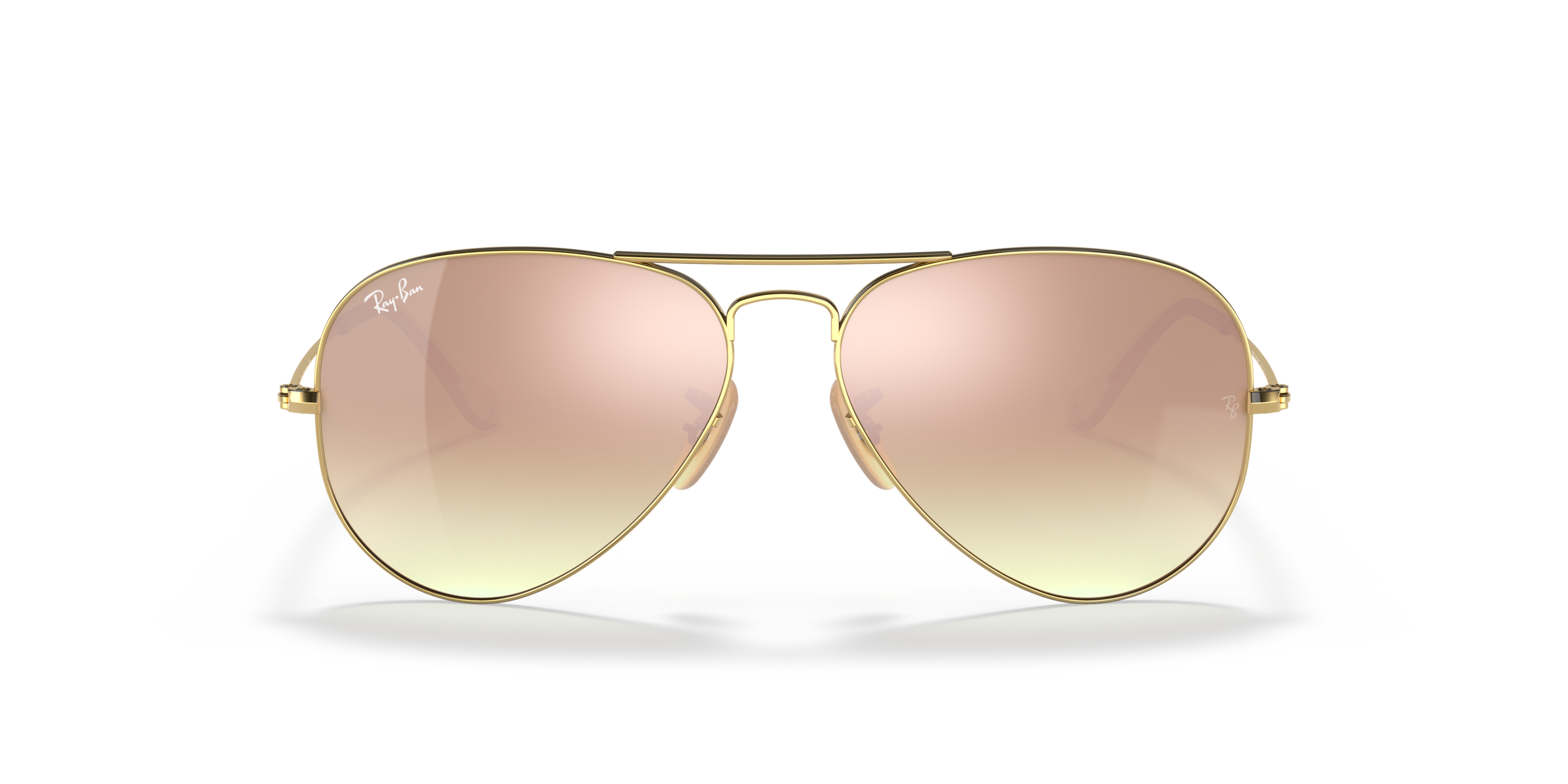 RB3025 Gold/Copper Gradient Flash STD