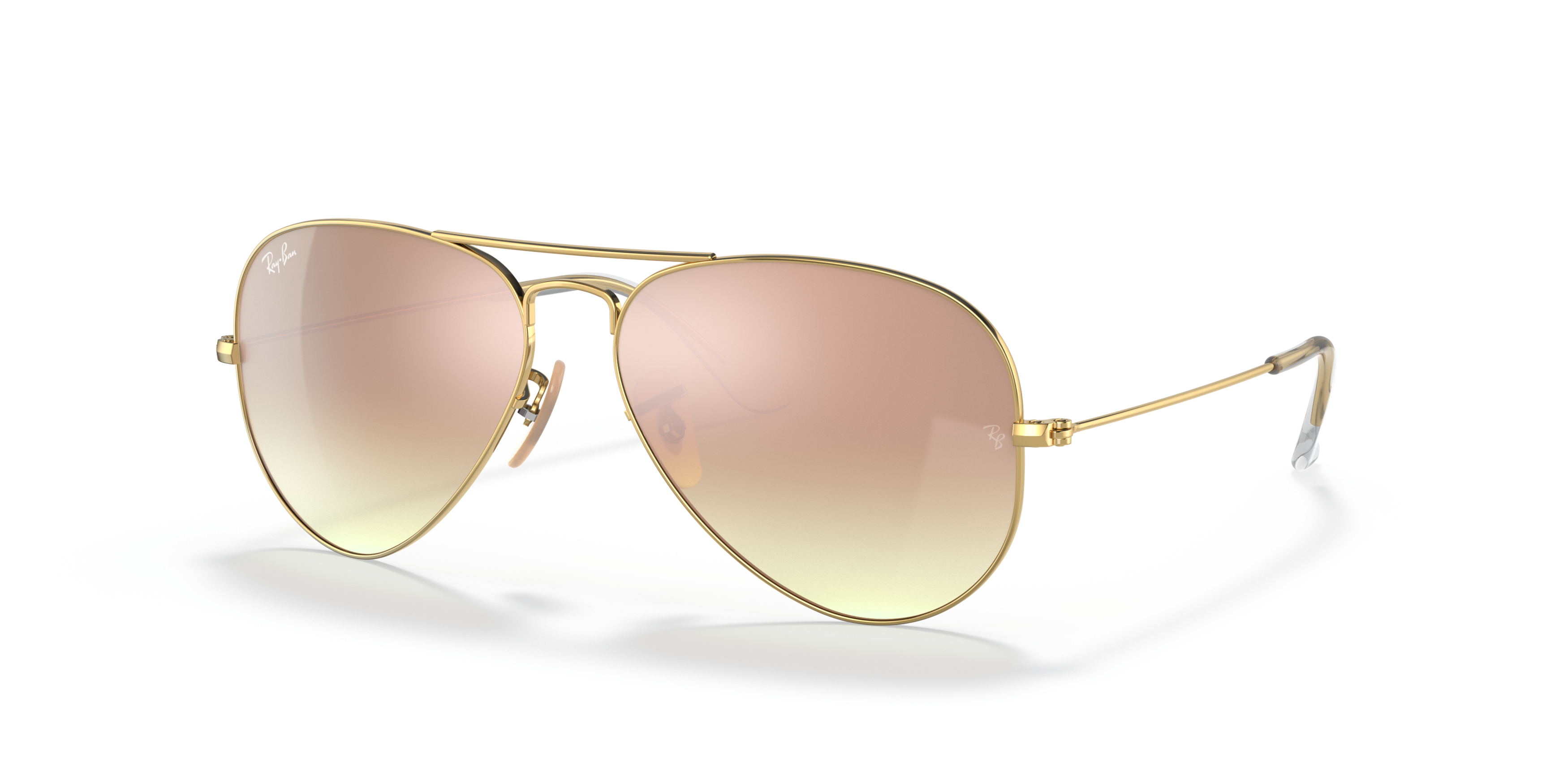 RB3025 Gold/Copper Gradient Flash STD