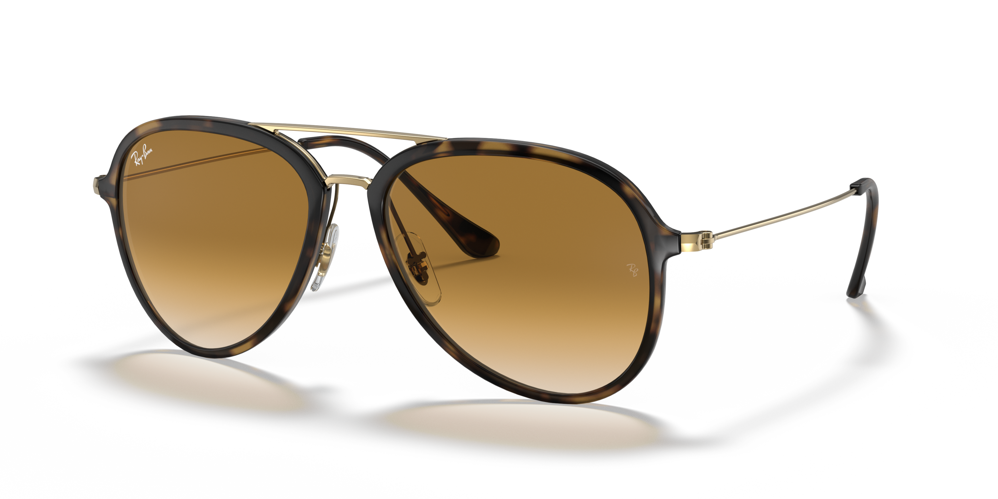 RB4298 Gold/Light Brown Gradient STD