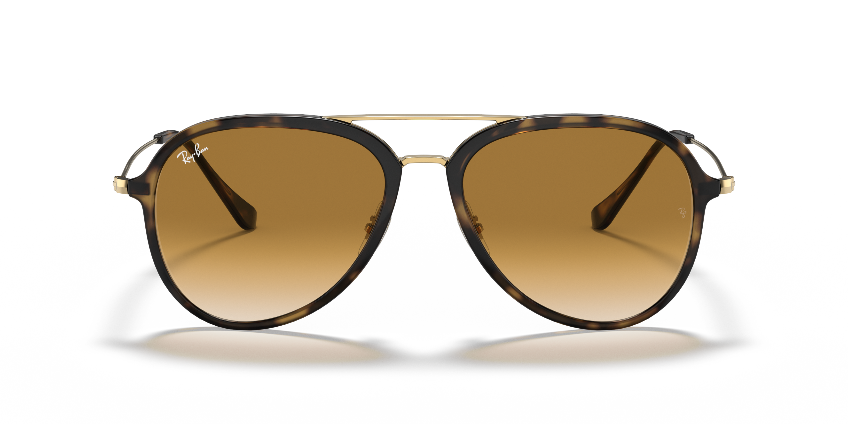 RB4298 Gold/Light Brown Gradient STD