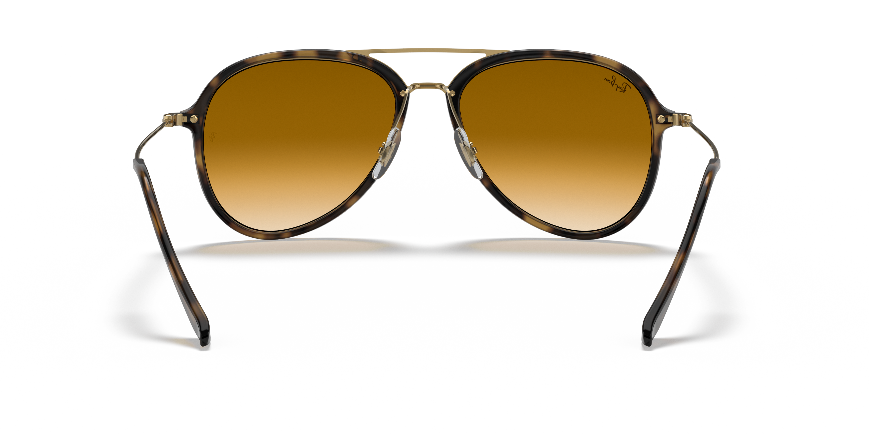 RB4298 Gold/Light Brown Gradient STD