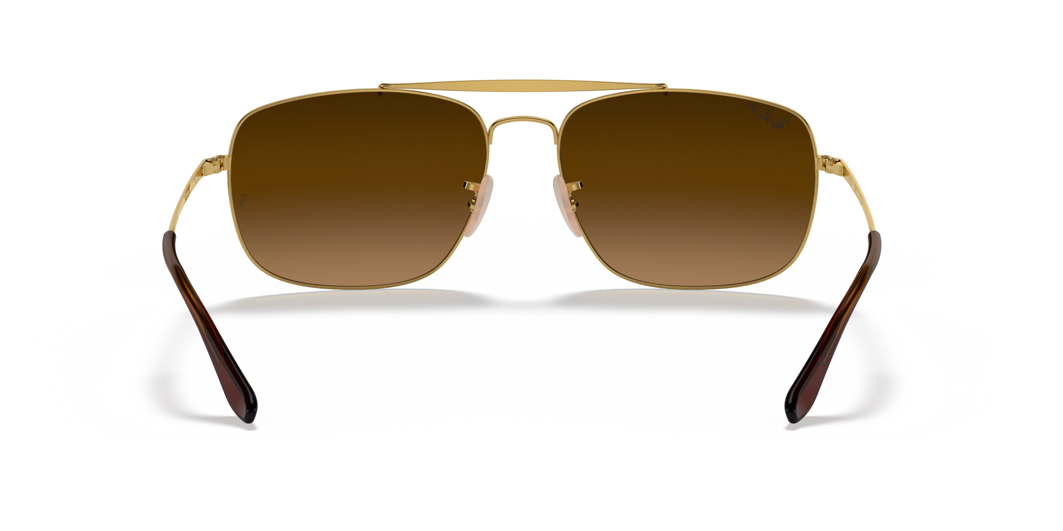 RB3560 Gold/Polarized Brown Gradient/Polarized L