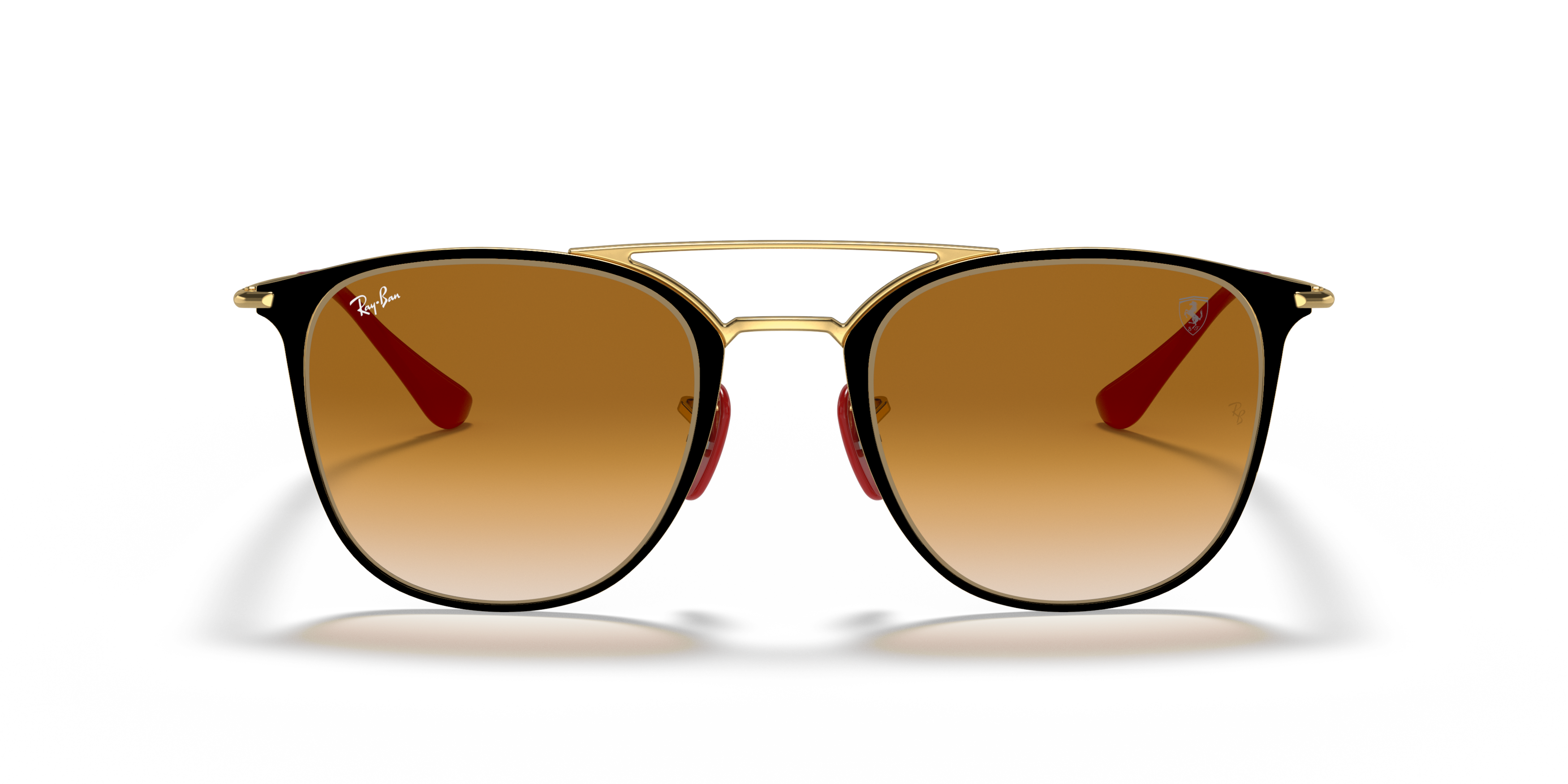 RB3601M Gold/Light Brown Gradient STD