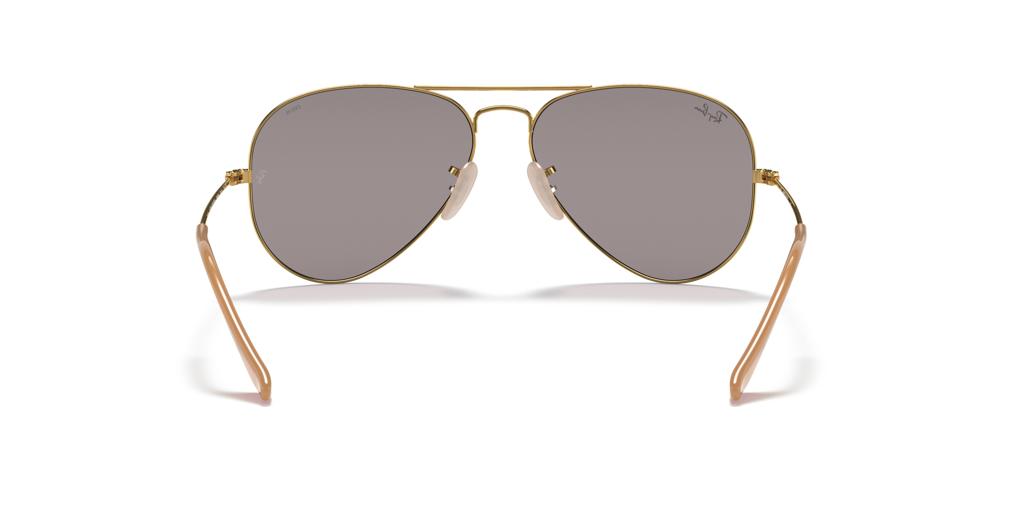 RB3025 Gold/Grey Photocromic STD