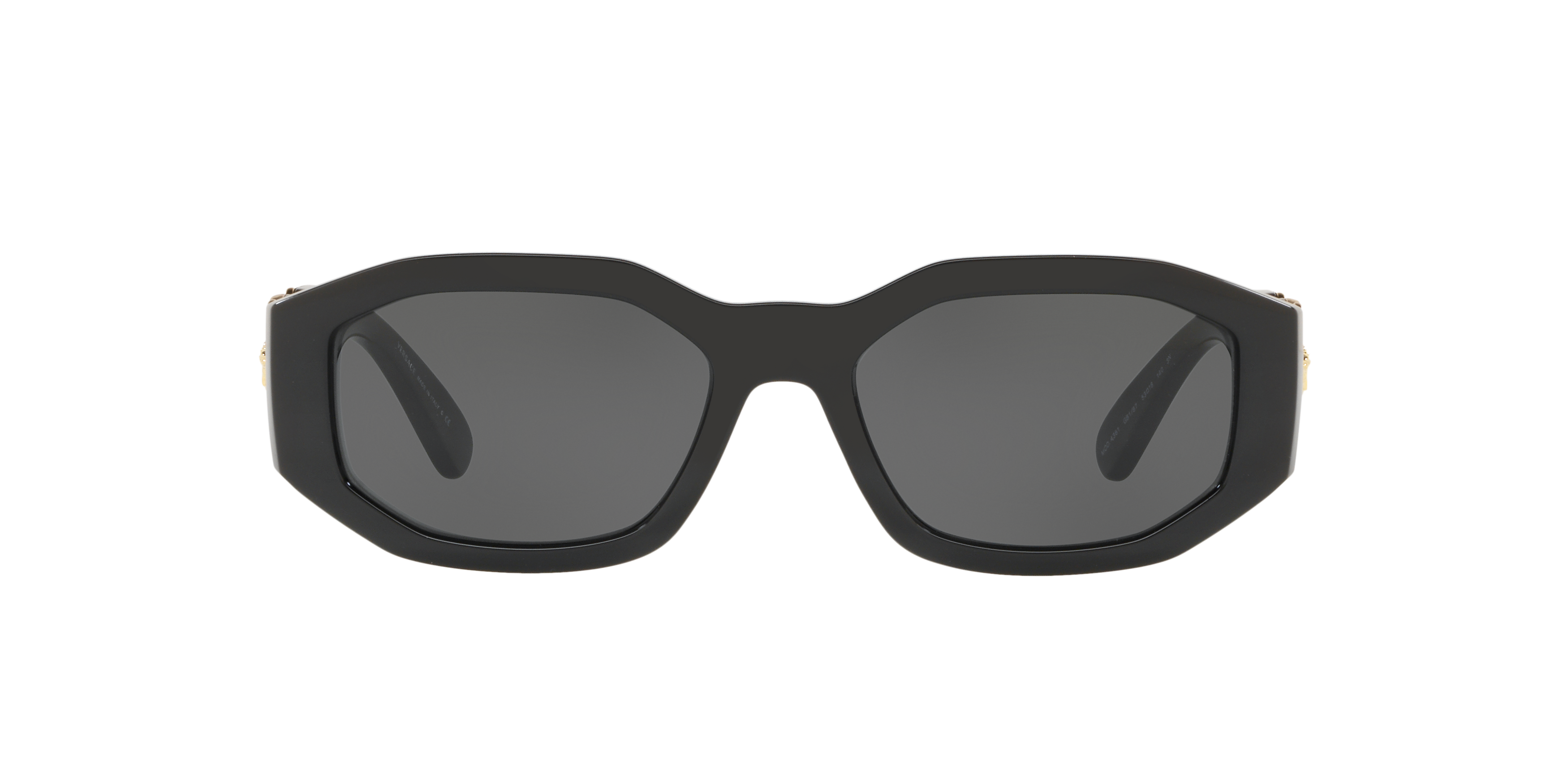 VE4361 Black Dark Grey Polarized SunglassHut UAE
