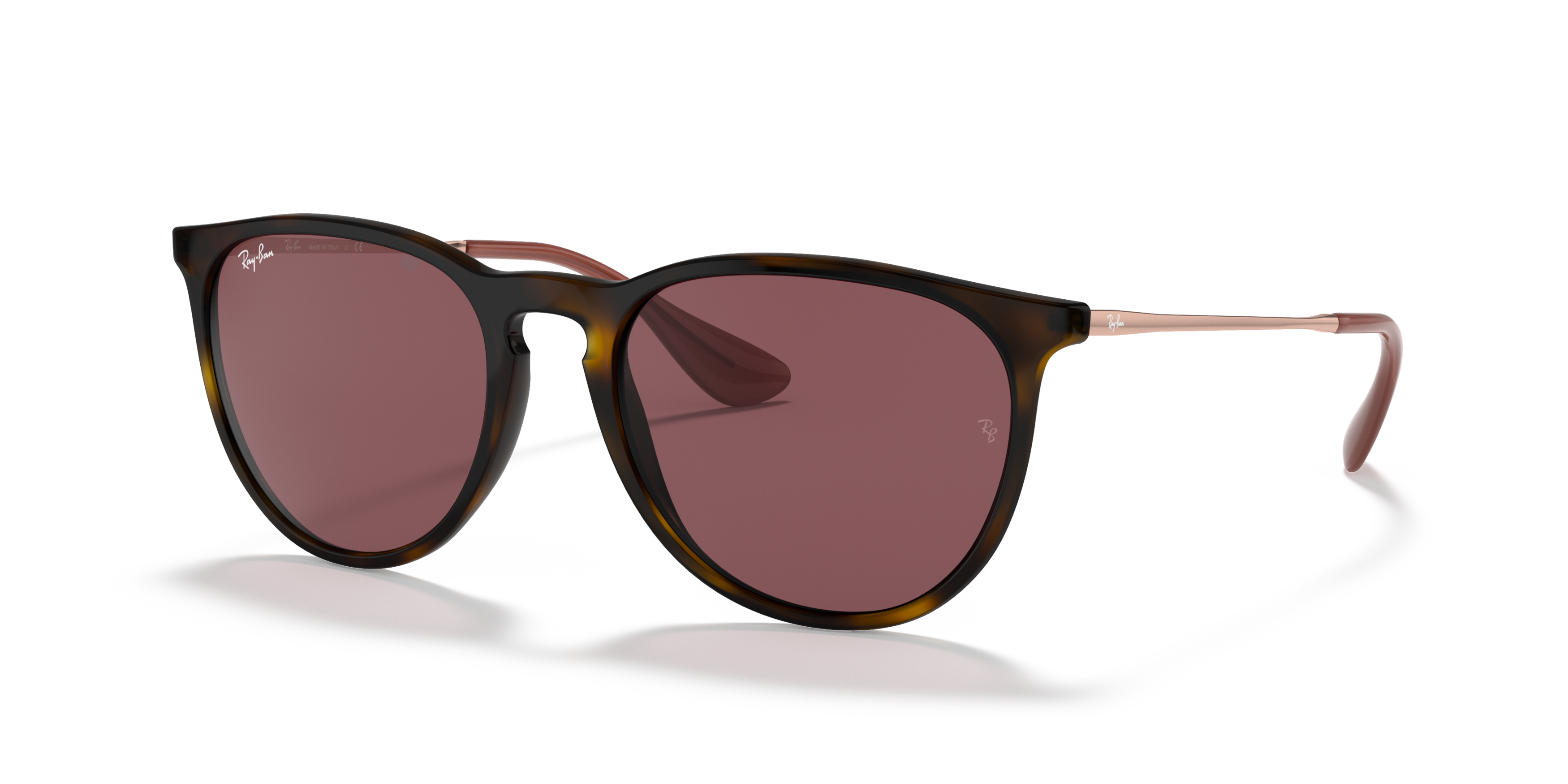 RB4171 Copper/Dark Violet STD