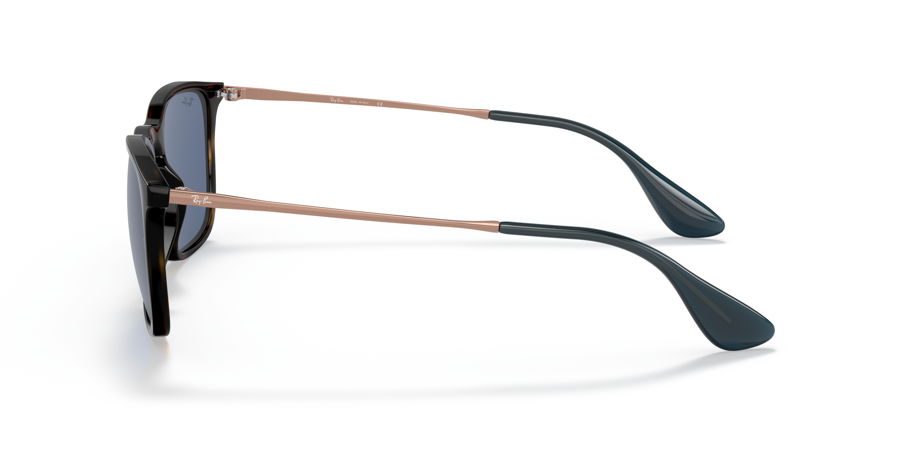 RB4187 Copper/Blue Classic STD