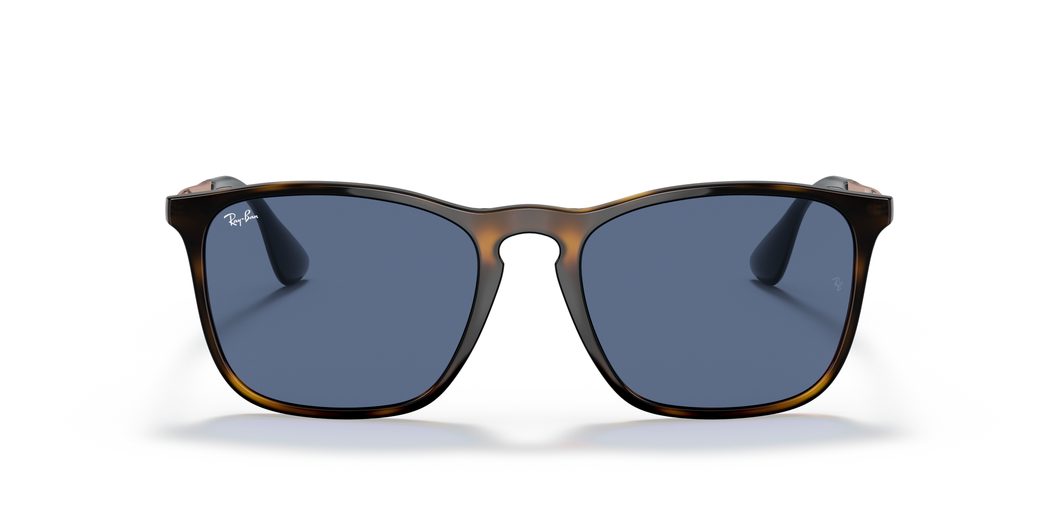 RB4187 Copper/Blue Classic STD