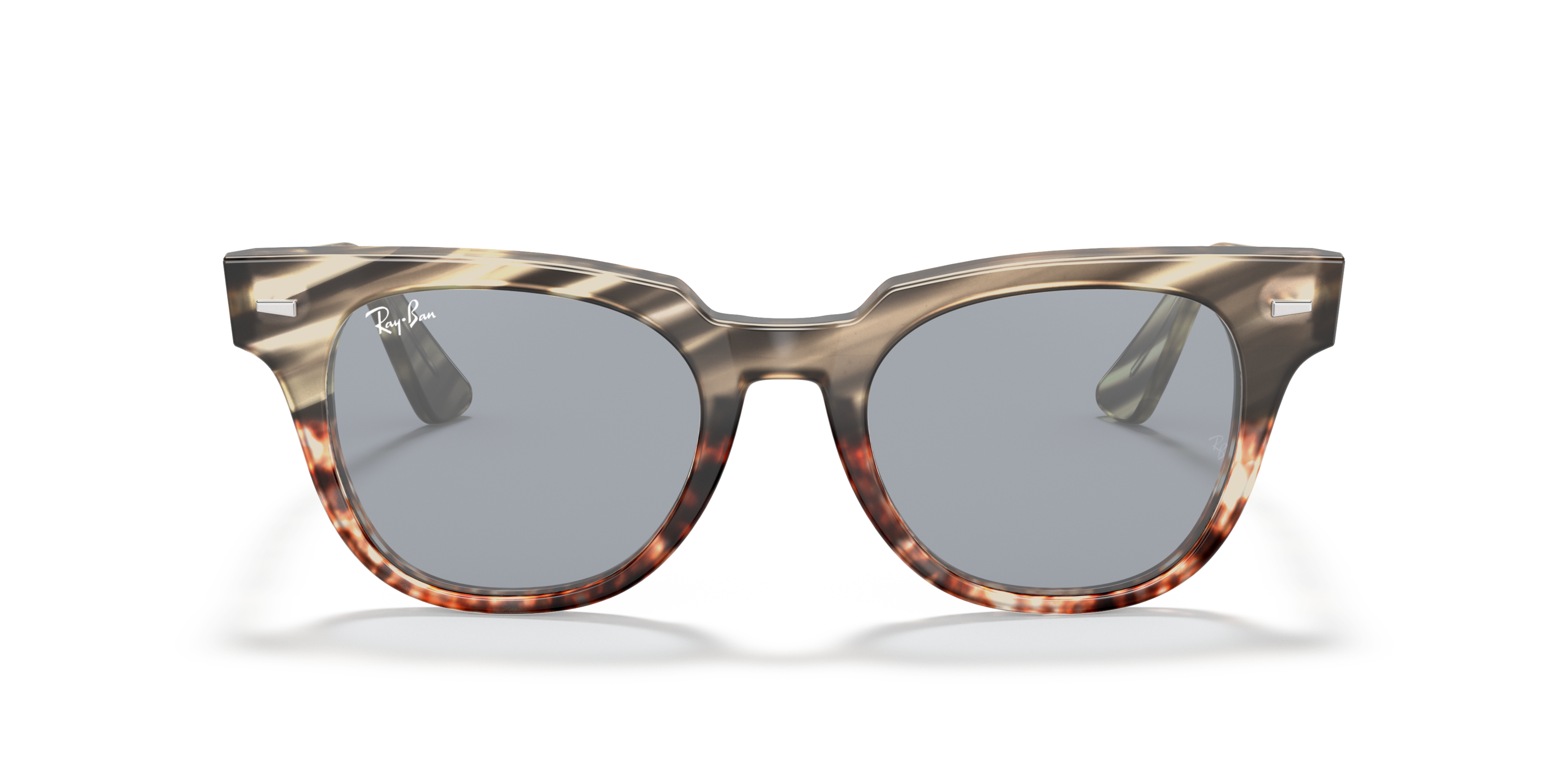 RB2168 Grey/Blue Mirror Gold STD