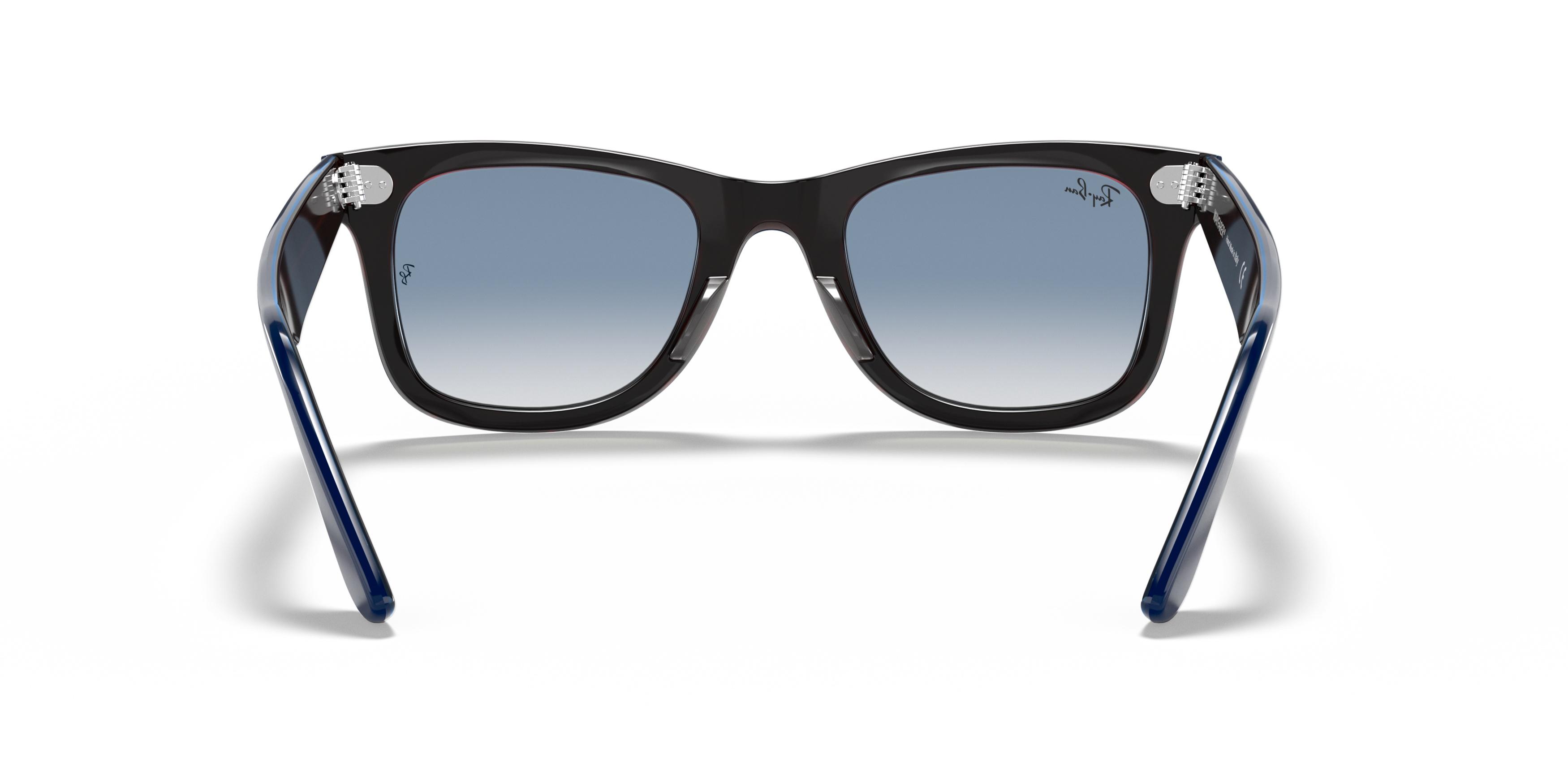 RB2140 Ray-Ban ORIGINAL WAYFARER COLOR MIX Blue/Blue M
