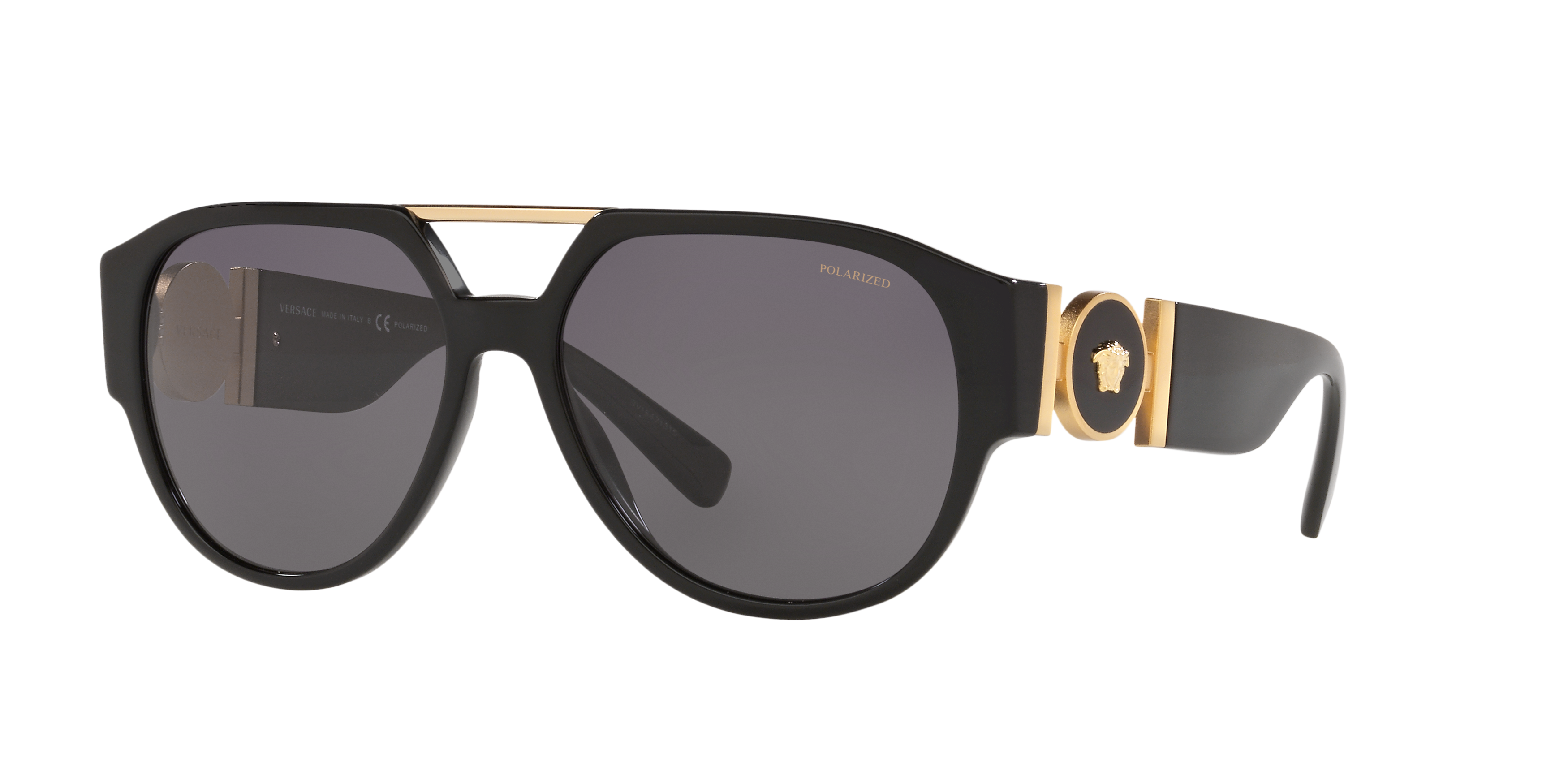 VE4371 Black/Dark Grey - Polar/Polarized L