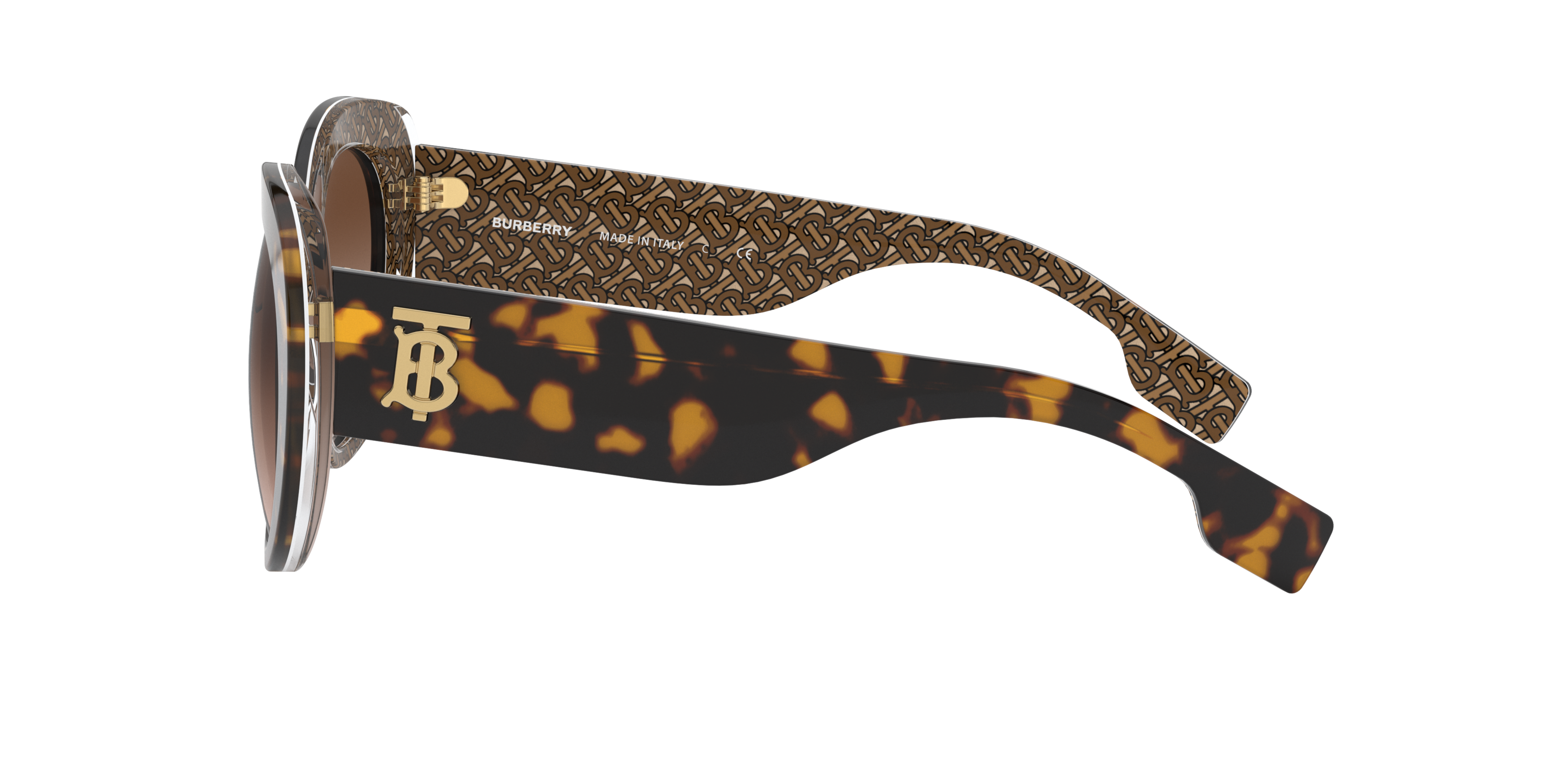 BE4298 Brown/Brown Gradient S