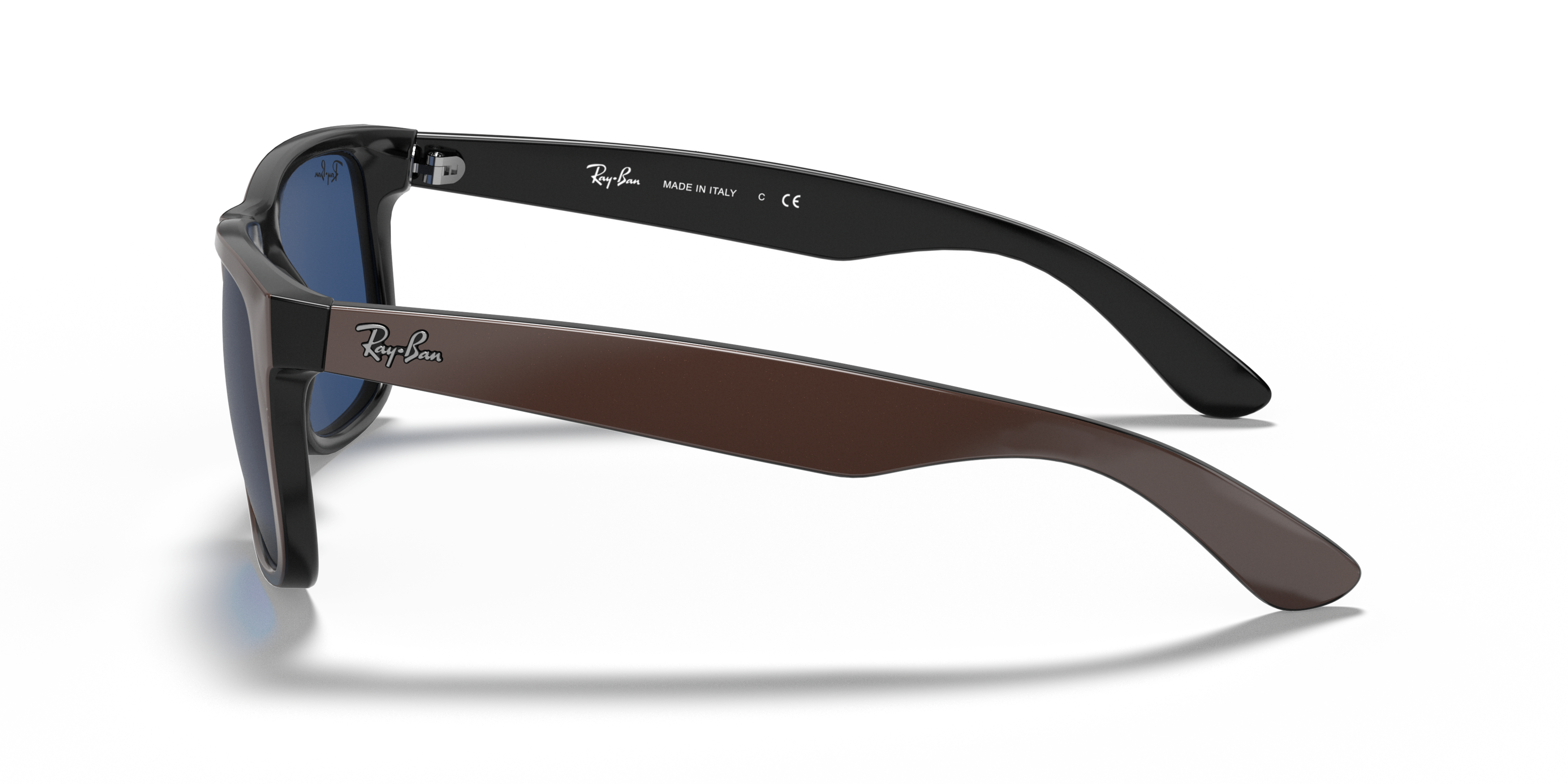 RB4165 Brown/Dark Blue STD