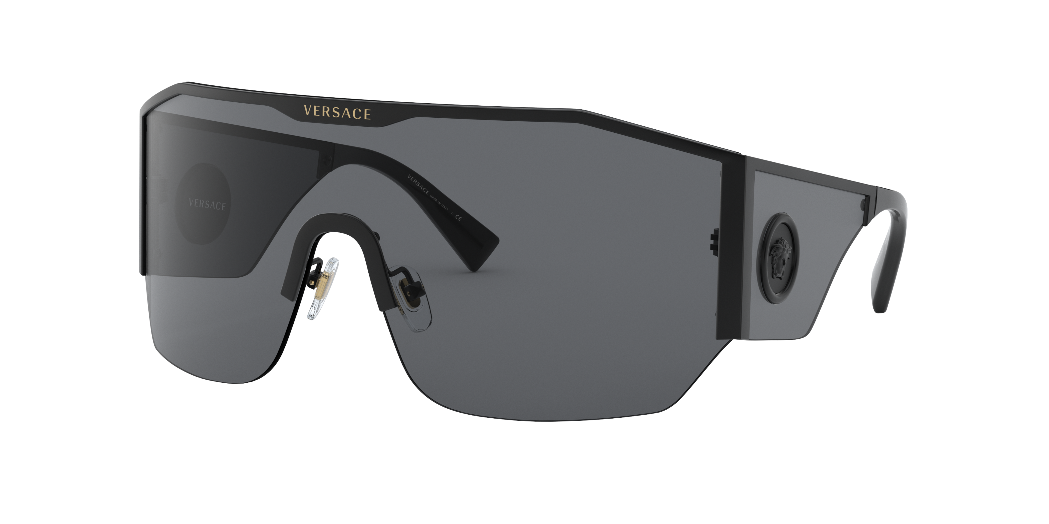 VE2220 Black/Dark Grey L