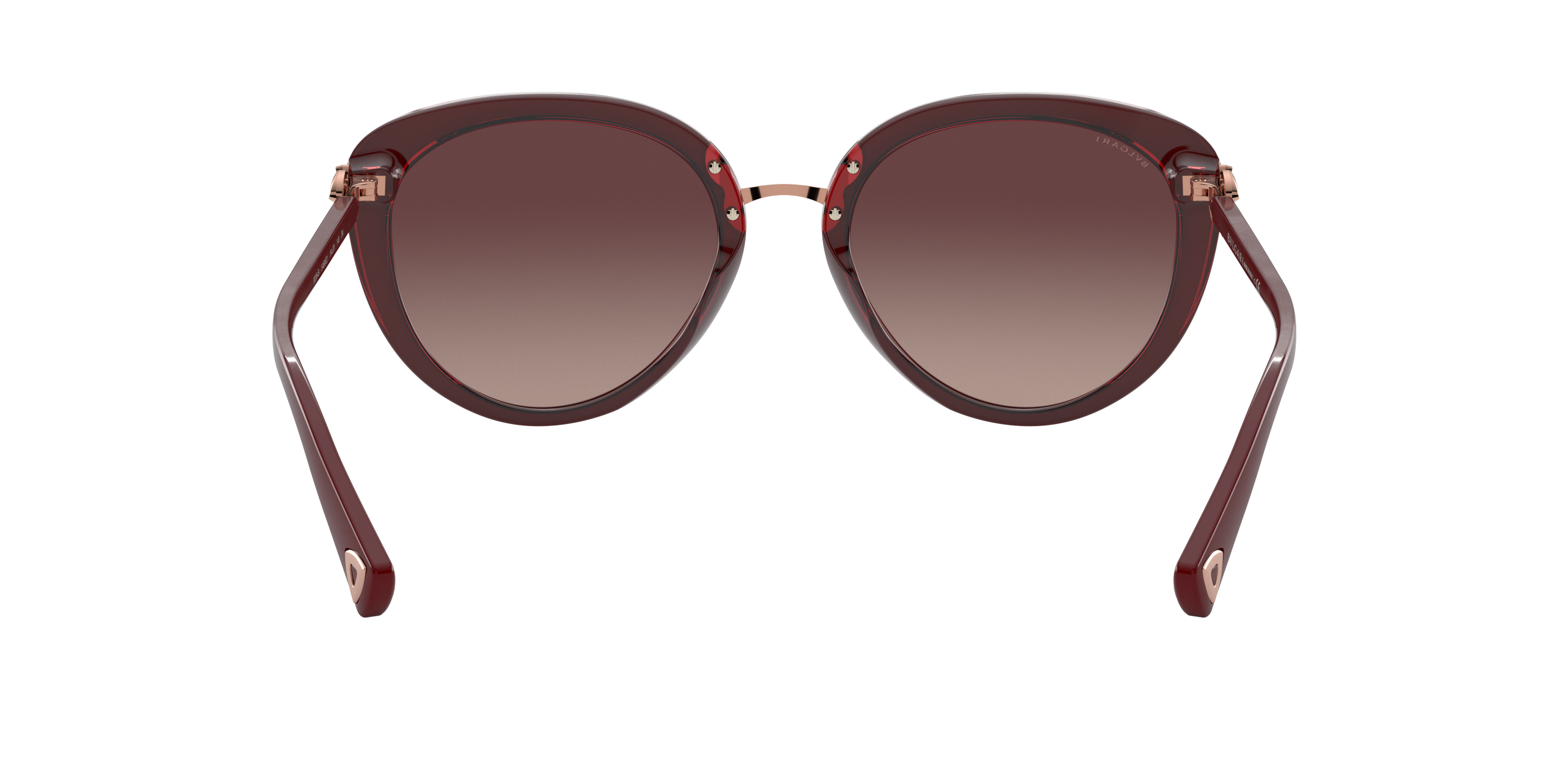 BV8226B Red/Gradient Brown/Purple/Black M
