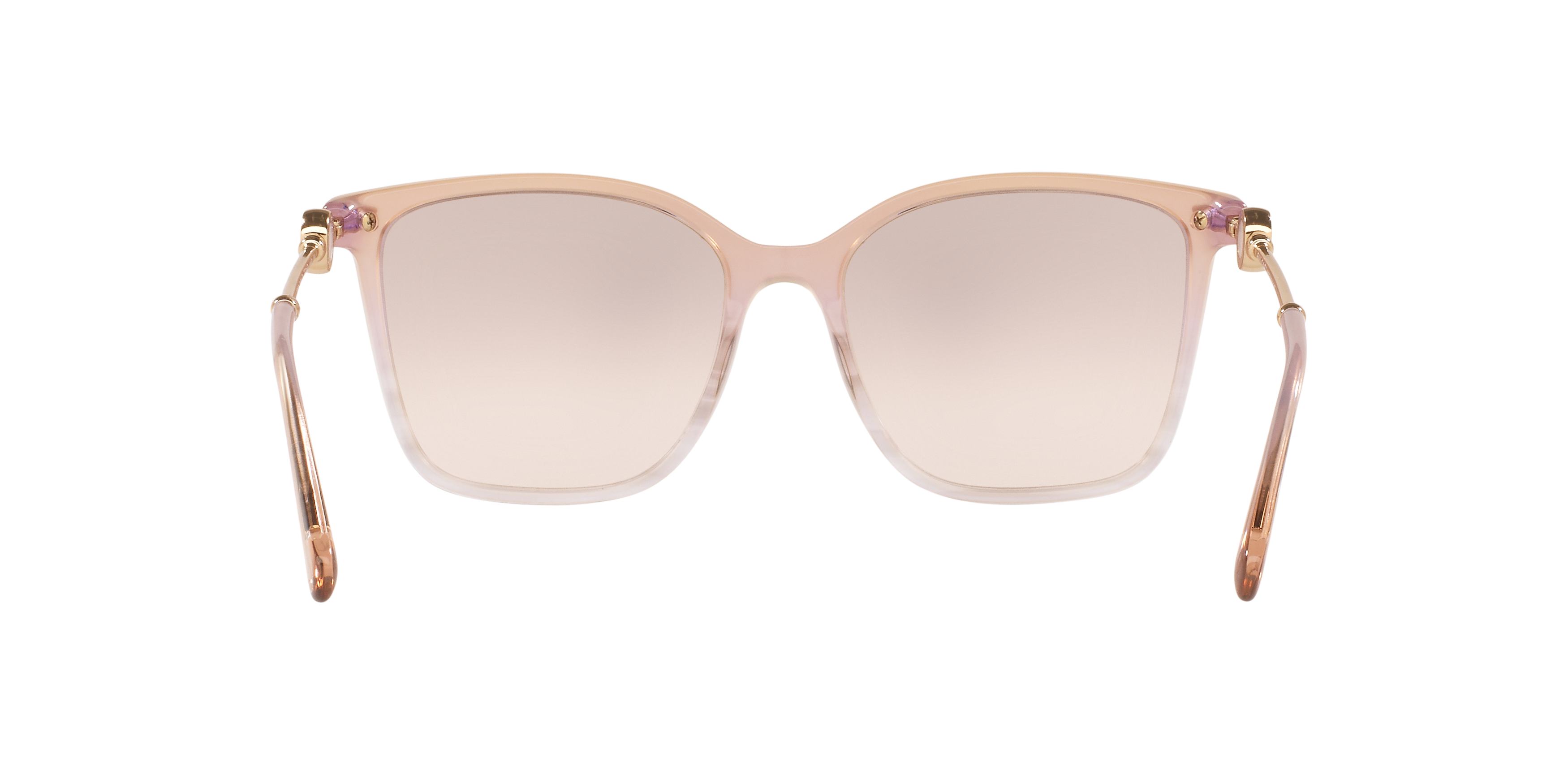 BV8222 Pink/Brown Mirror Gradient Gold