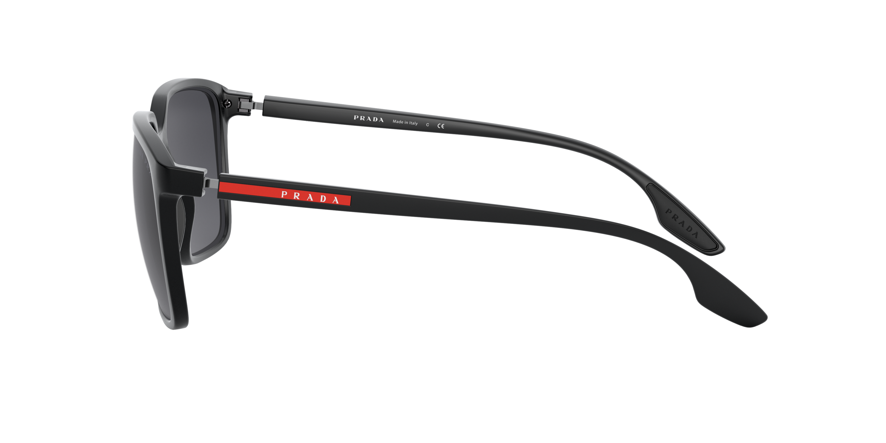 PS 06VS Black/Dark Grey/Polarized XL