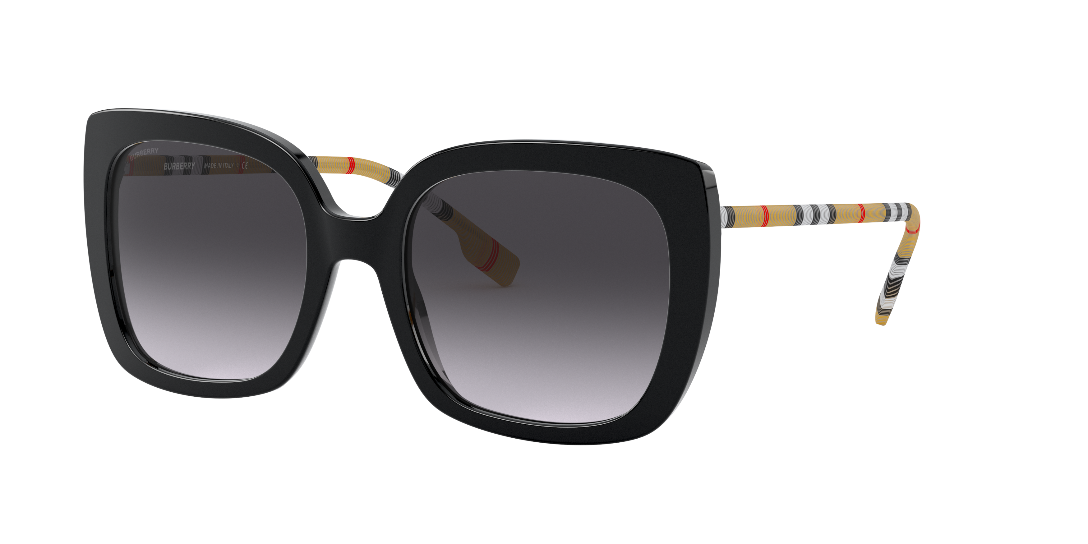 BE4323 Multicolor/Grey Gradient M – SunglassHut UAE