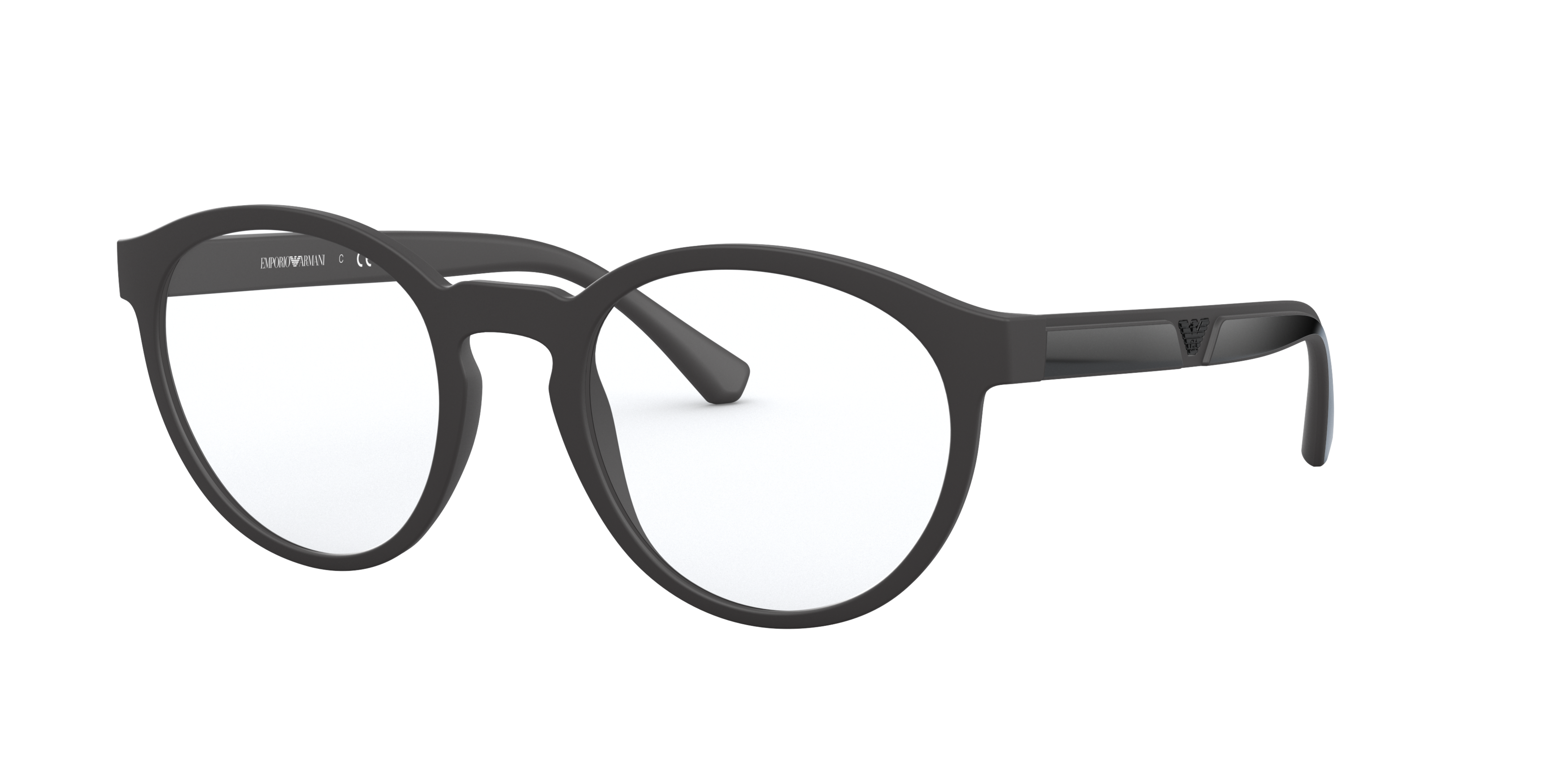 EA4152 Black/Clear