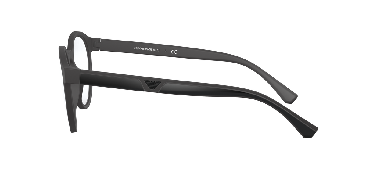 EA4152 Black/Clear