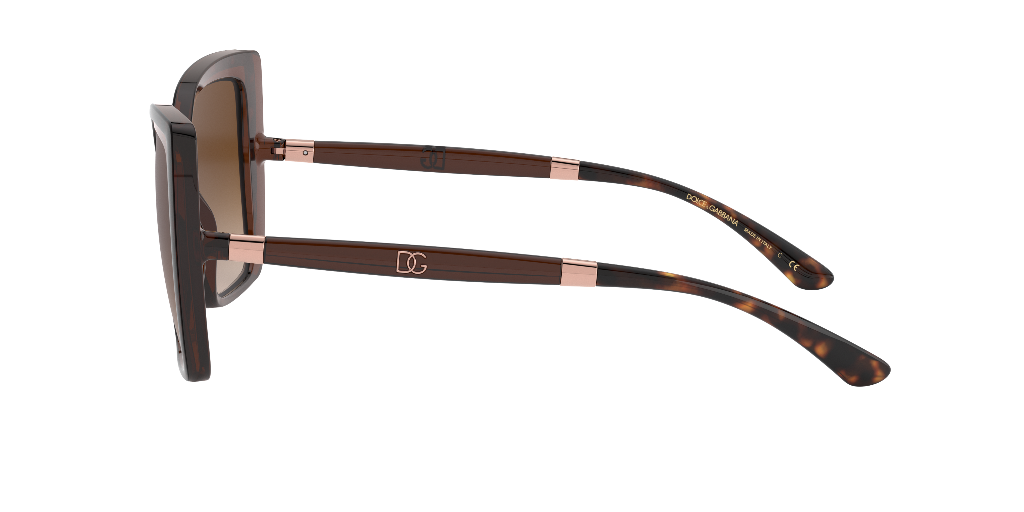 DG6138 Brown/Brown L