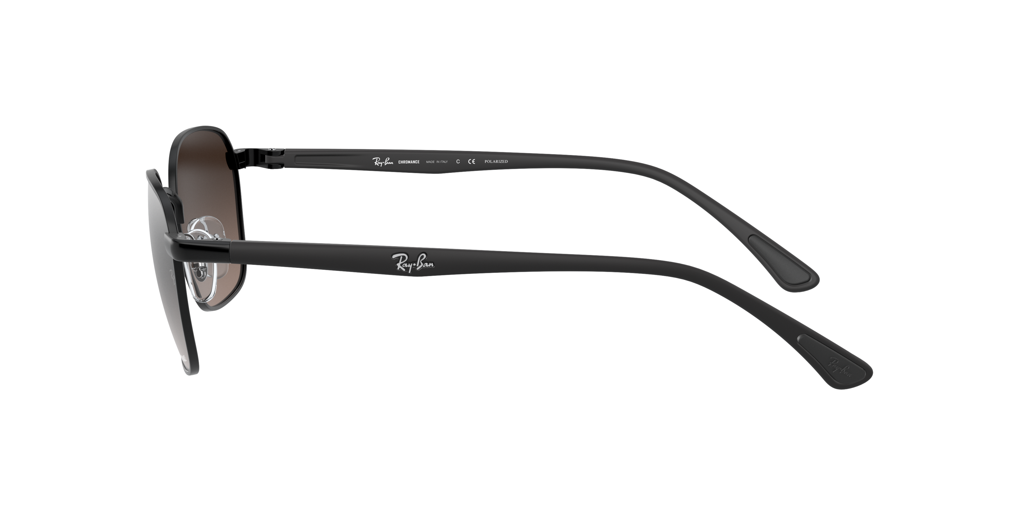 RB3664CH Black/Silver Mirror Chromance/Polarized STD