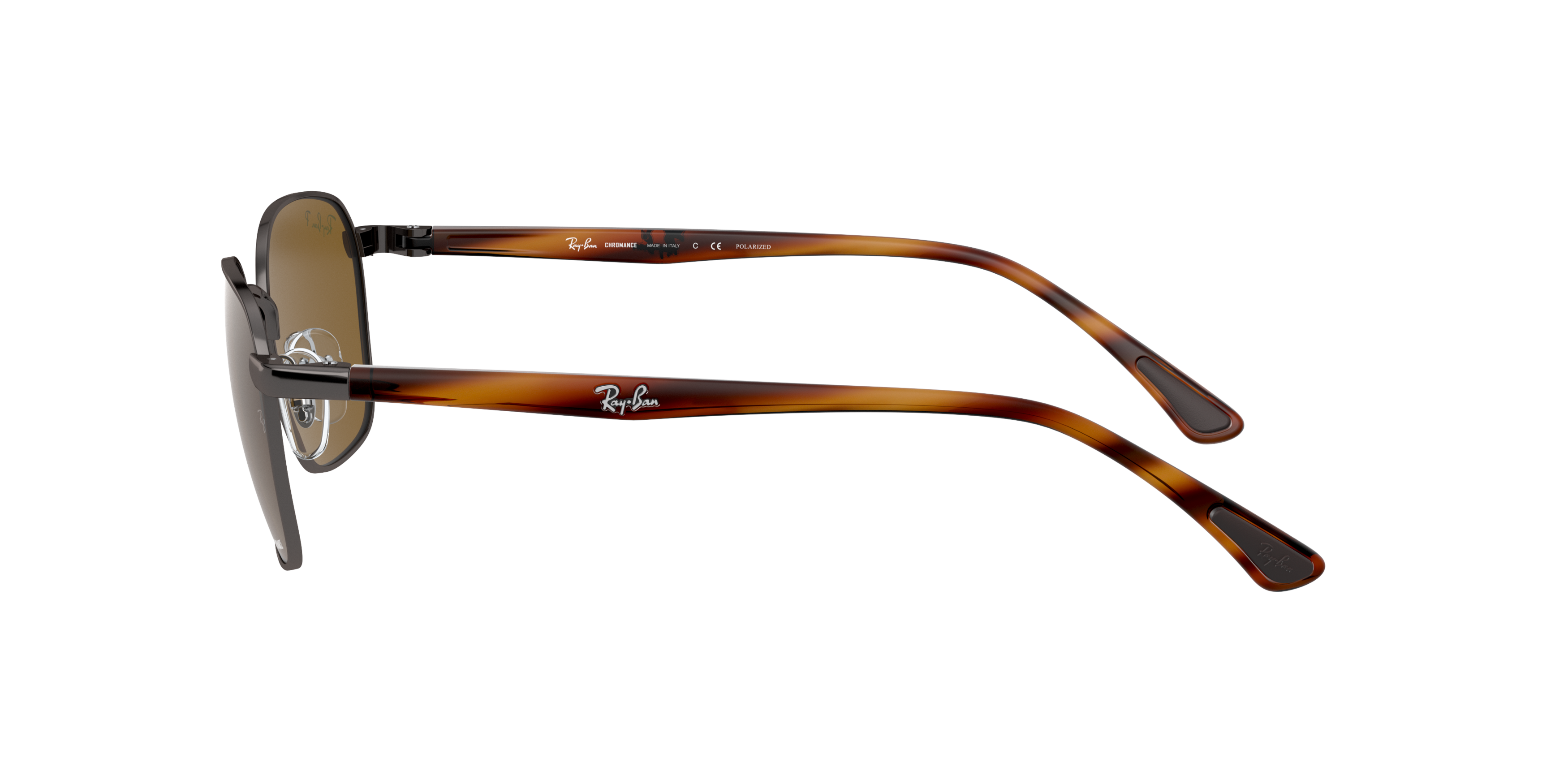 RB3664CH Tortoise/Polarized Brown/Polarized STD