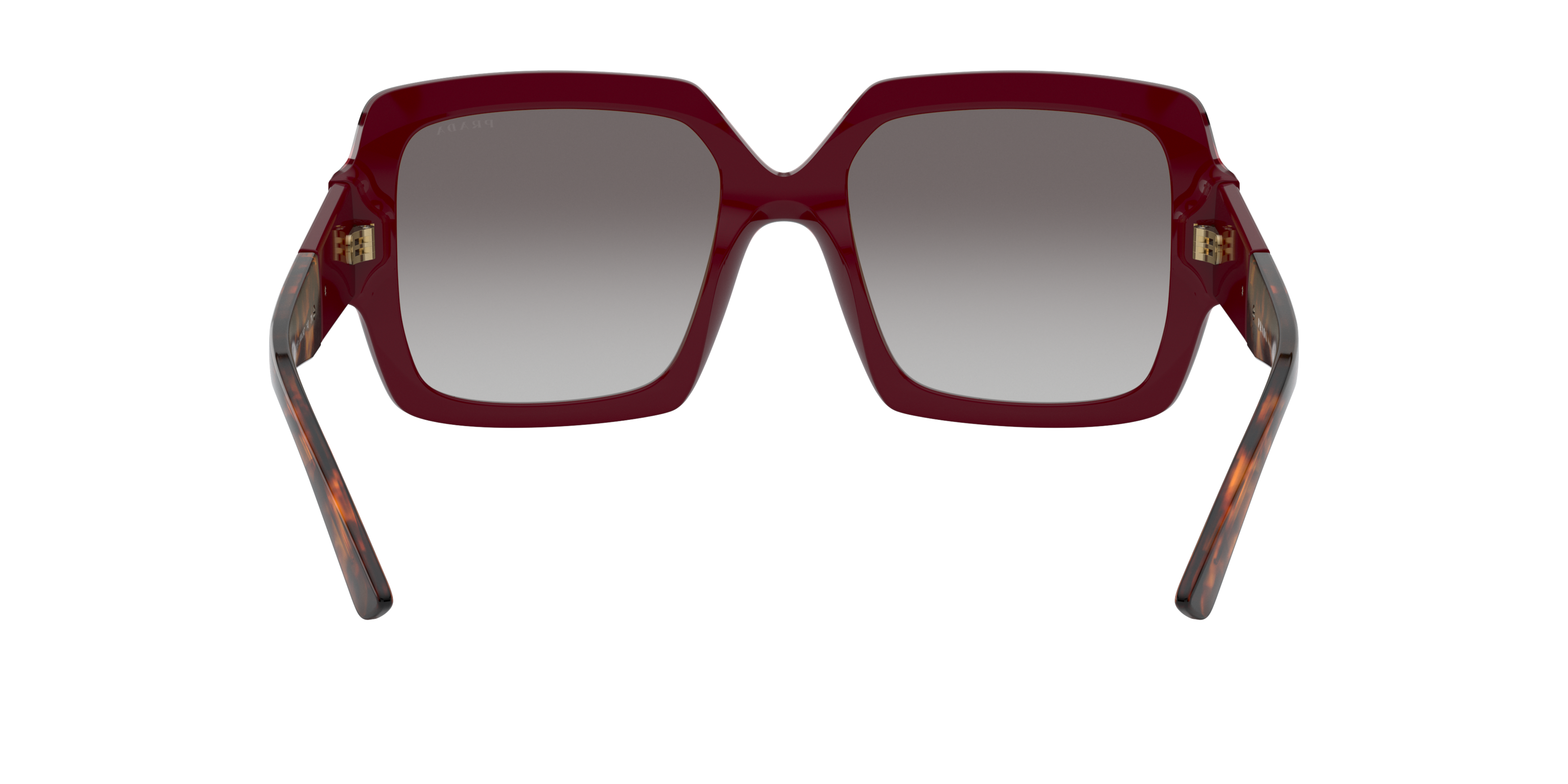 PR 21XS Red/Grey Gradient M