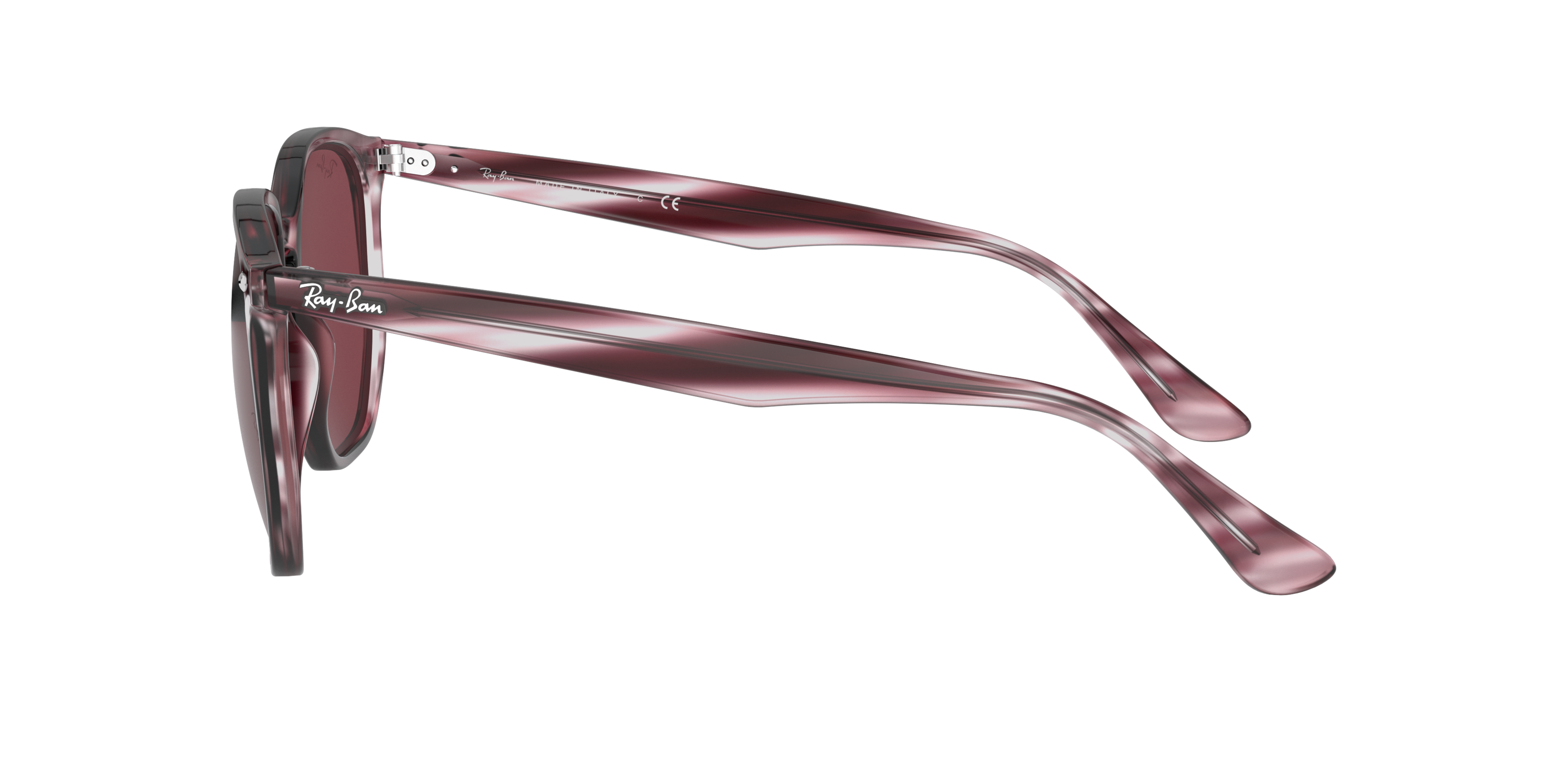 RB4306 Red/Dark Violet STD