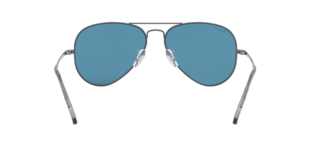 RB3689 Grey/Polarized Blue Classic/Polarized