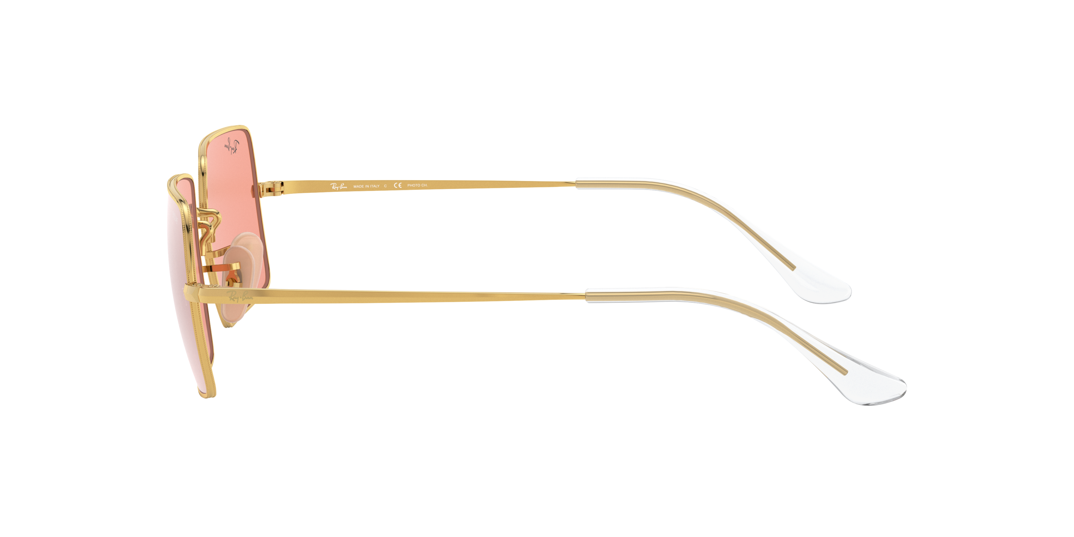 RB1969 Gold/Photo Pink Mirror Grey STD
