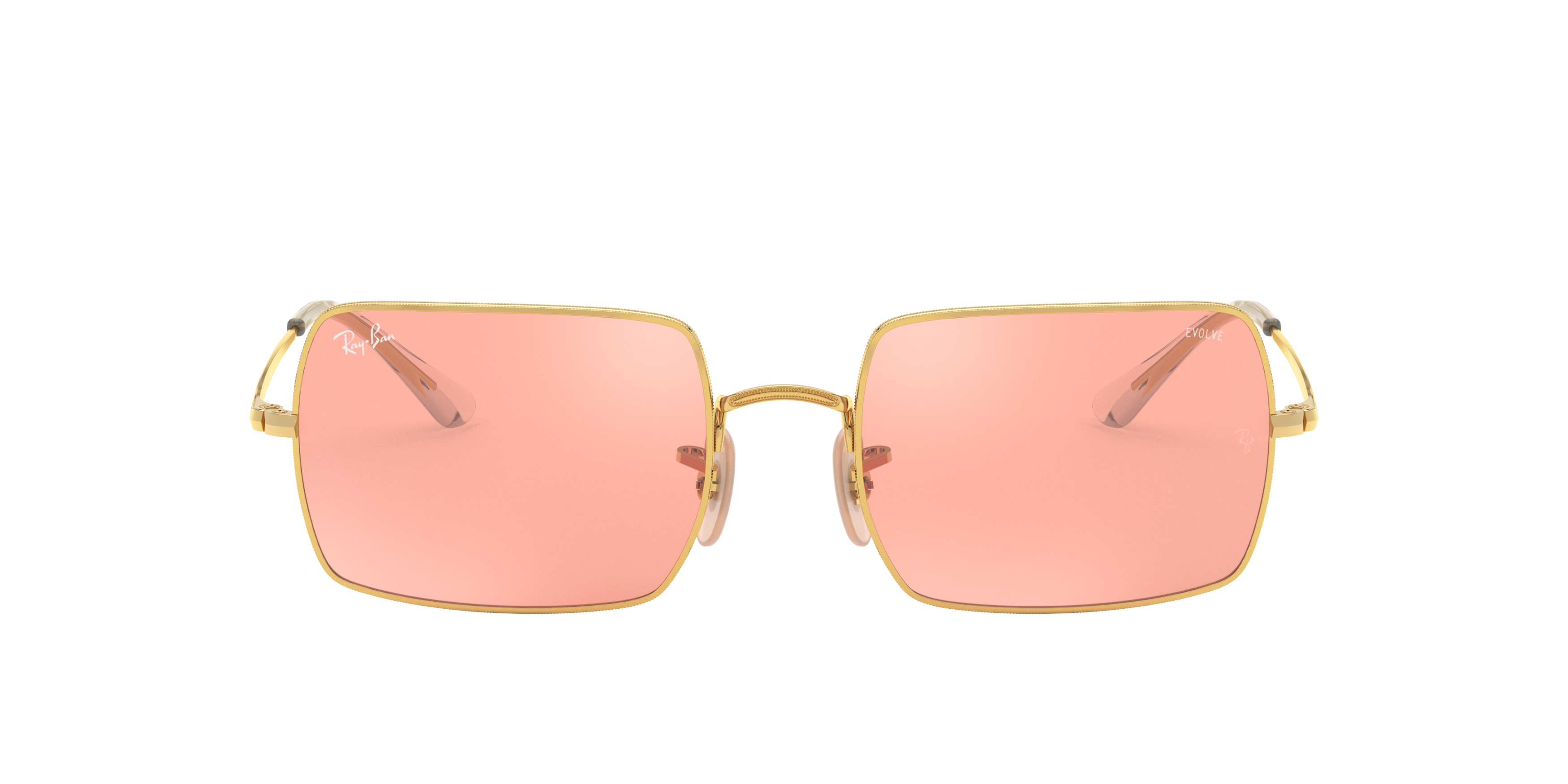 RB1969 Gold/Photo Pink Mirror Grey STD