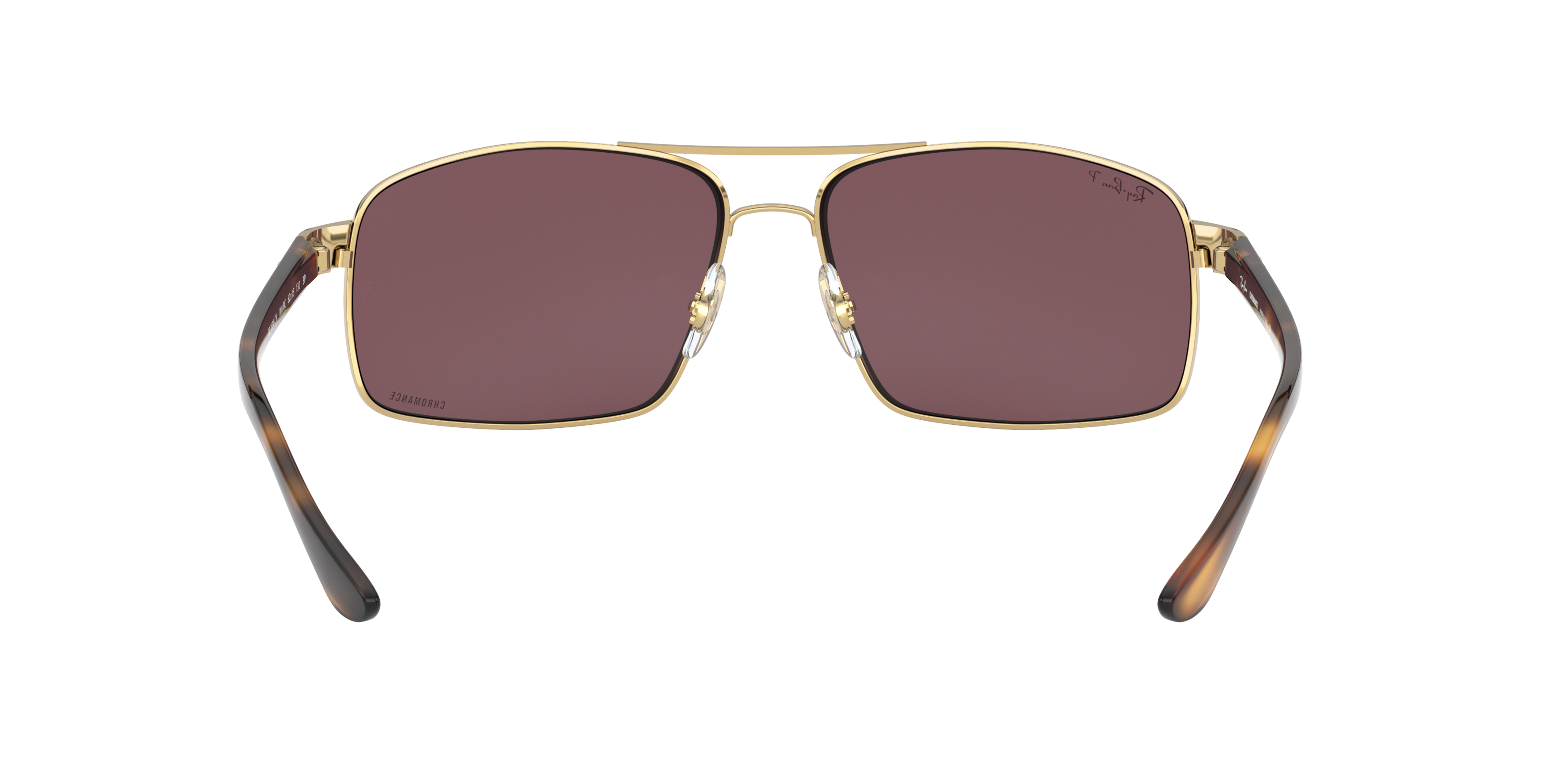 RB3604CH Gold/Polarized Violet/Polarized STD