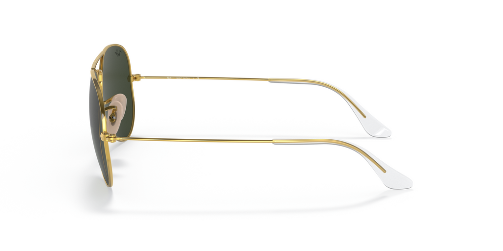 RB3025 Gold/Green Classic G-15 STD