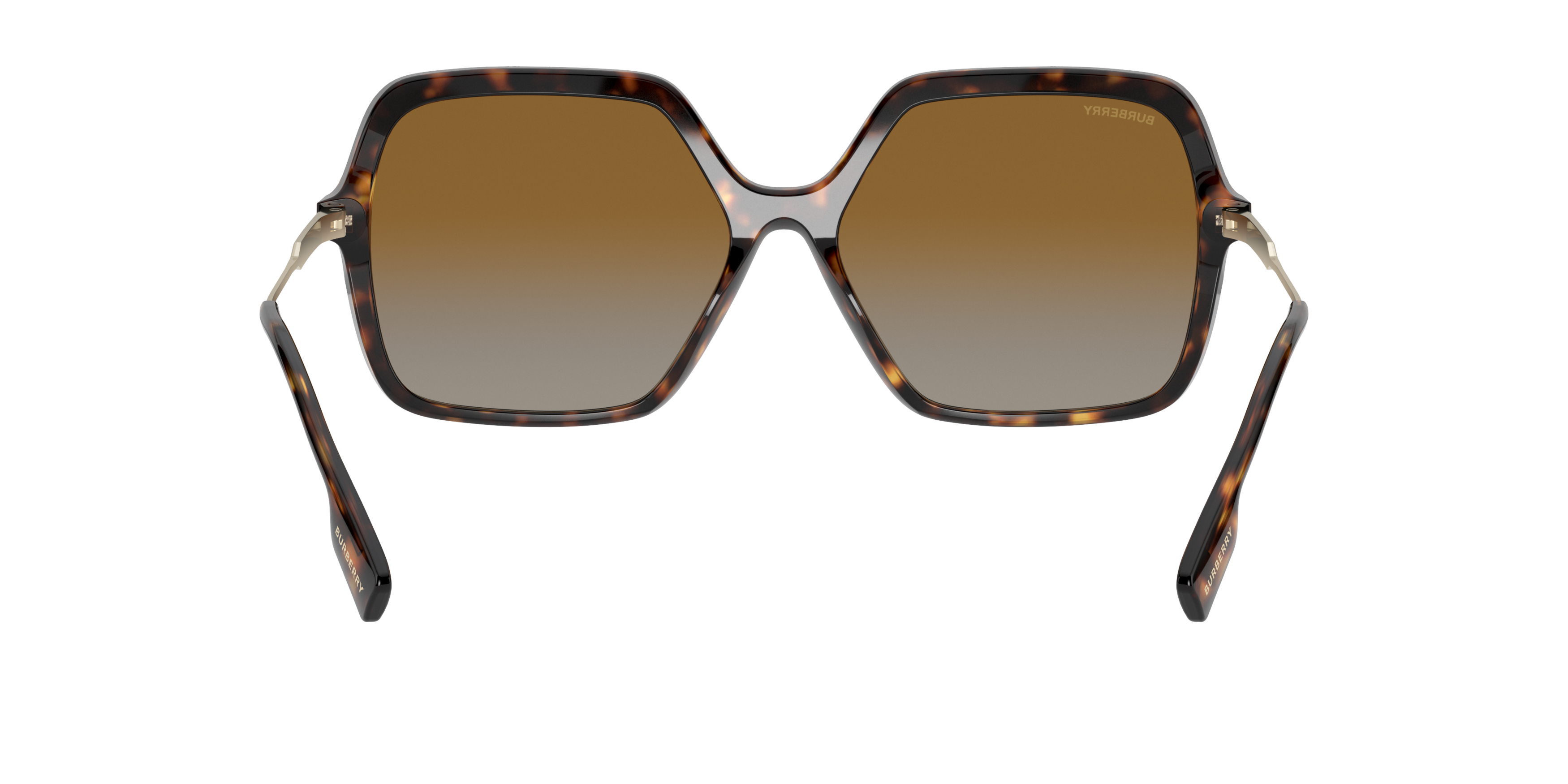 BE4324 Gold/Polarized Brown Gradient/Polarized