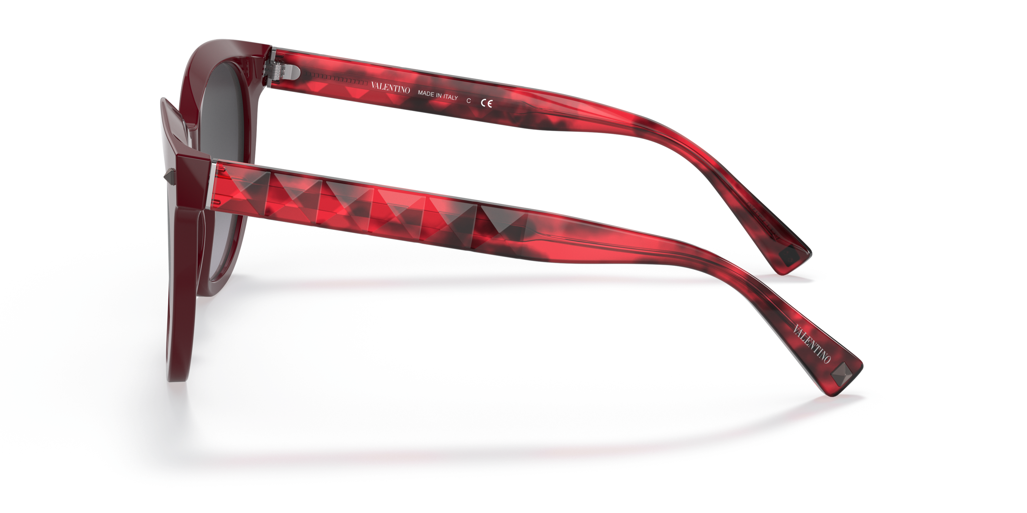 VA4083 Red/Grey Gradient L