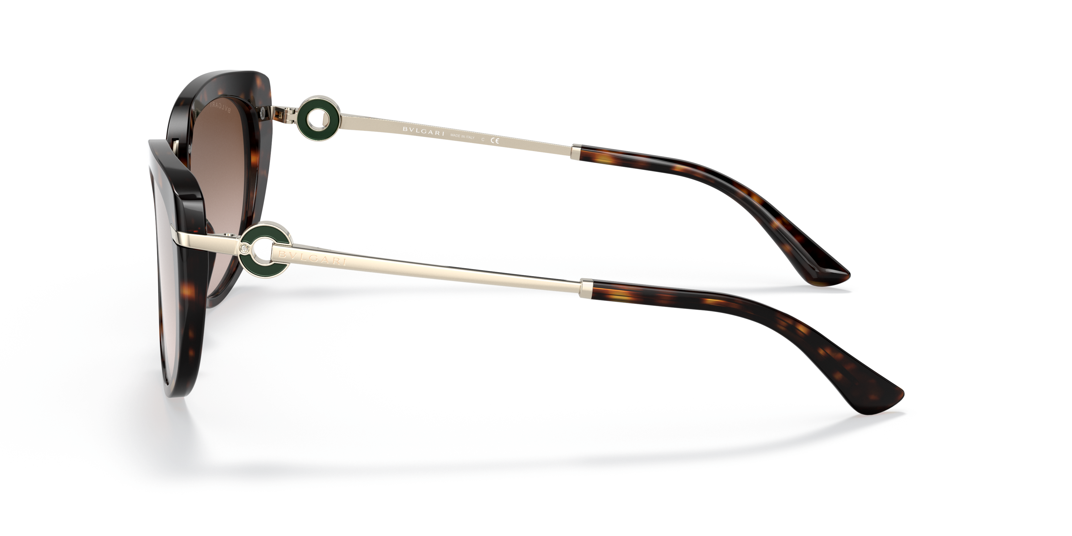 BV8231B Gold/Brown Gradient XL