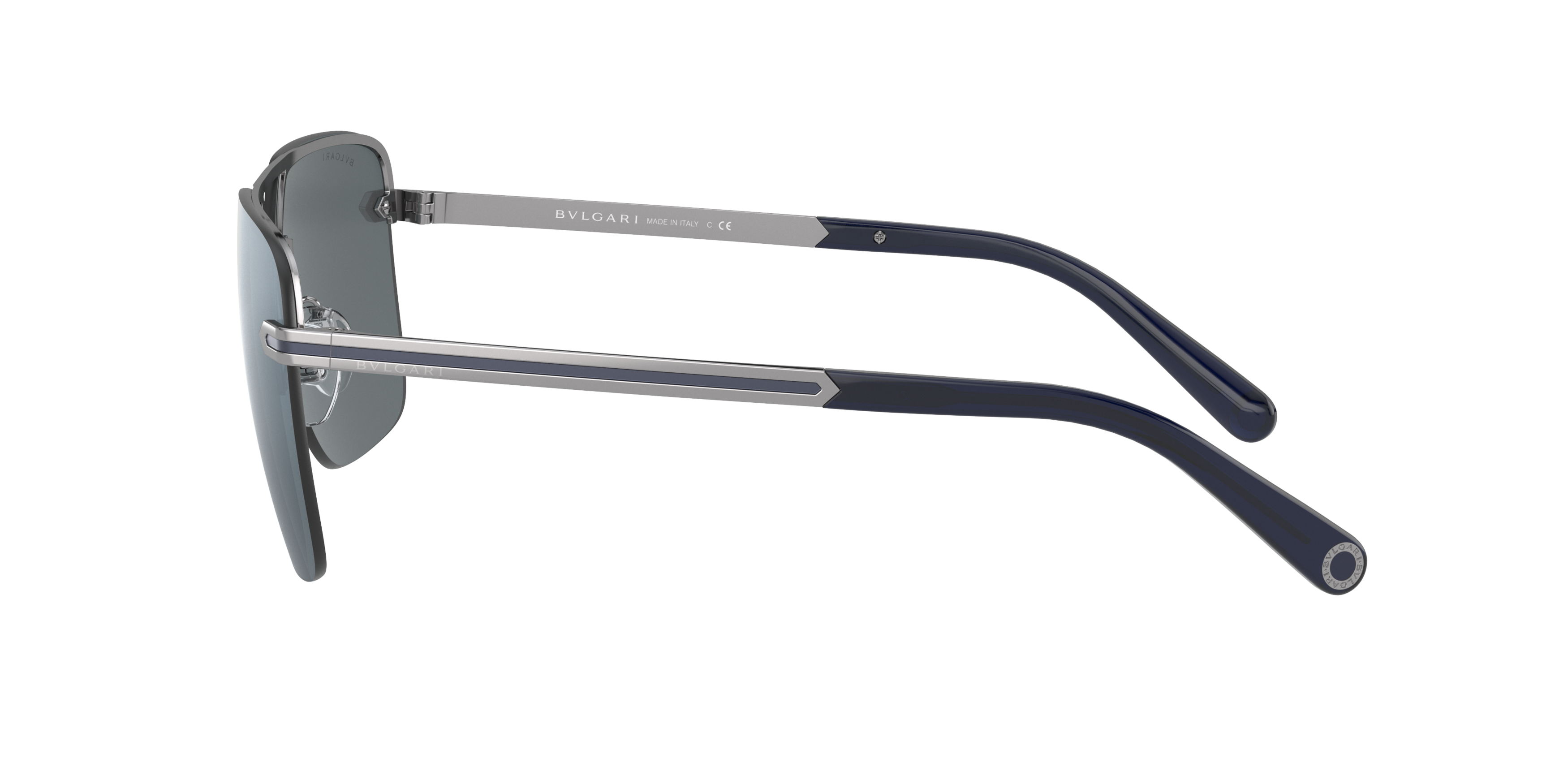 BV5054 /Dark Grey Mirror Blue