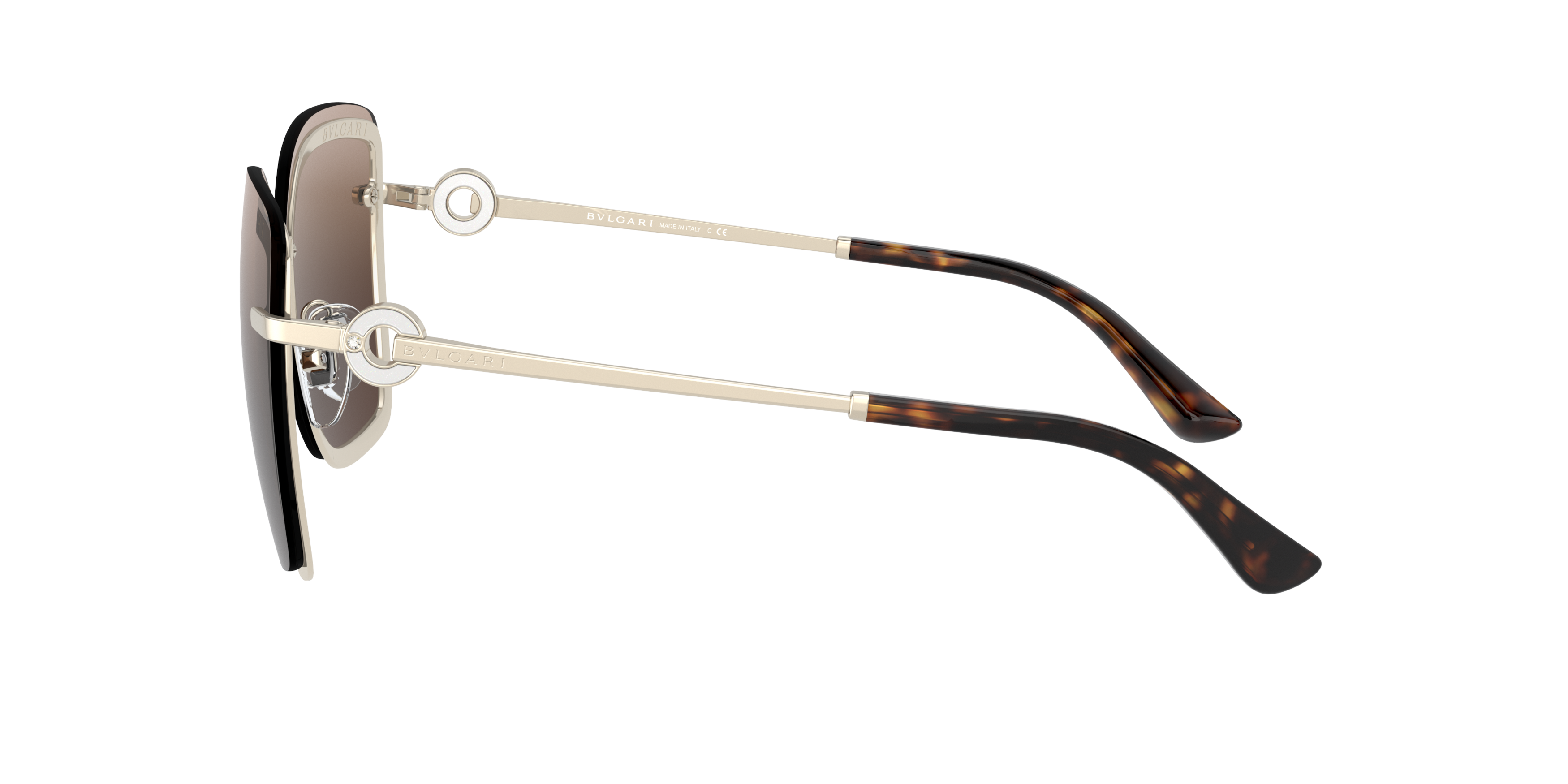 BV6151B Gold/Brown Gradient