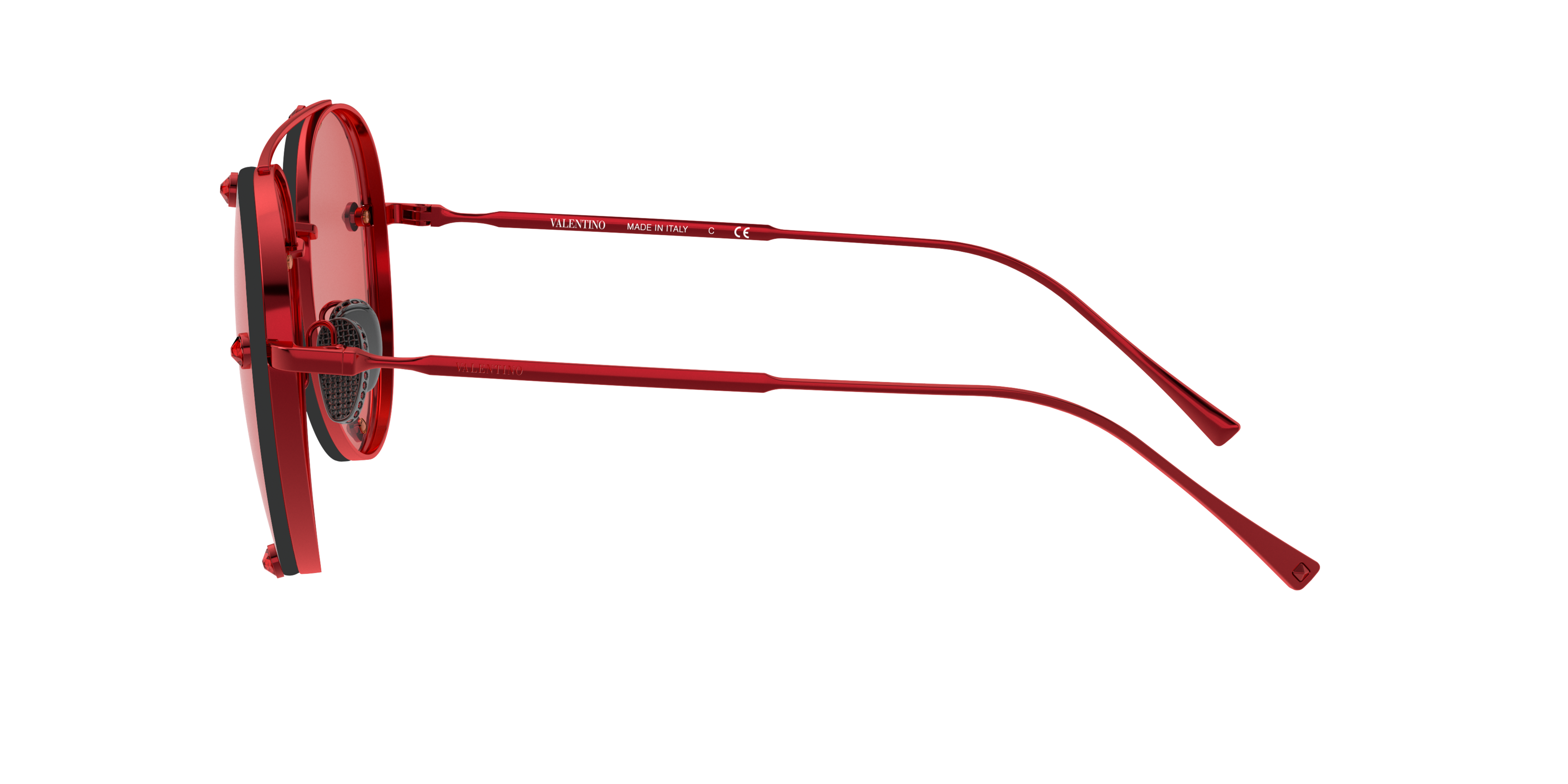 VA2045 Red/Red