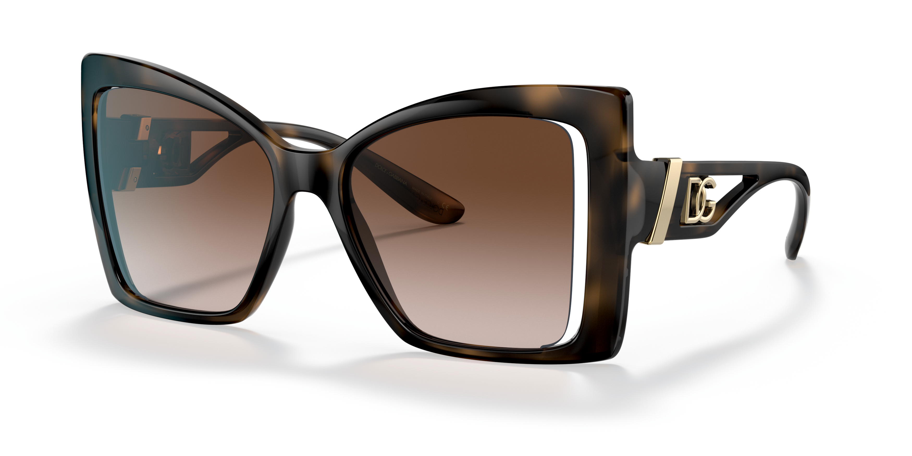 DG6141 Brown/Brown Gradient XXL